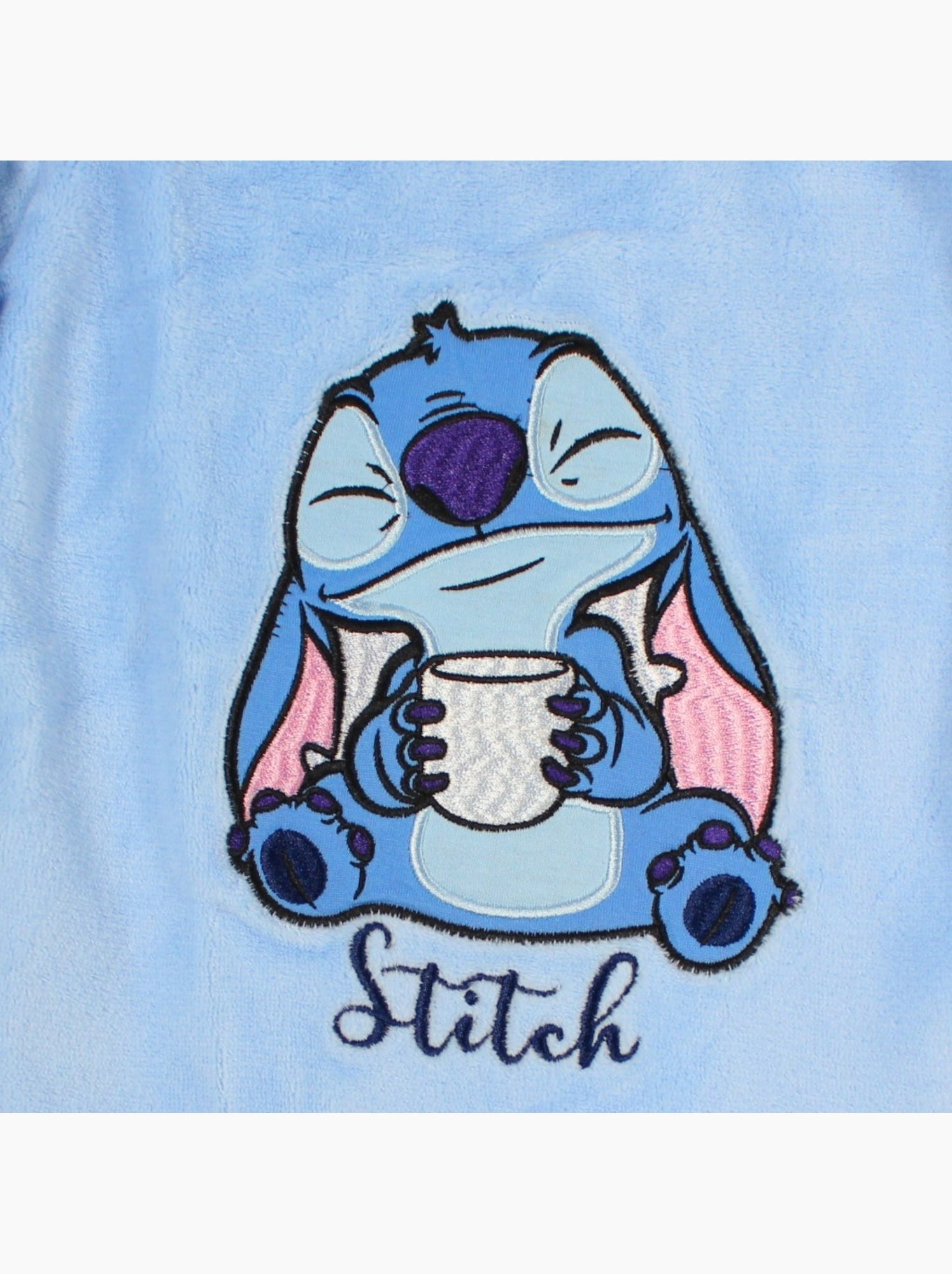 Disney - pyjama manches longues avec personnage - Bleu