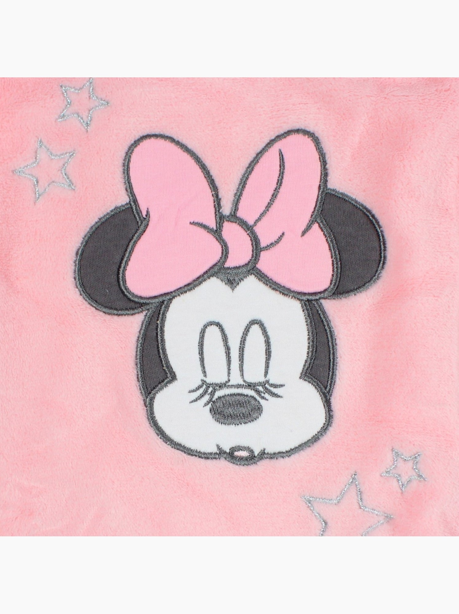 Disney - pyjama manches longues avec personnage - Rose clair