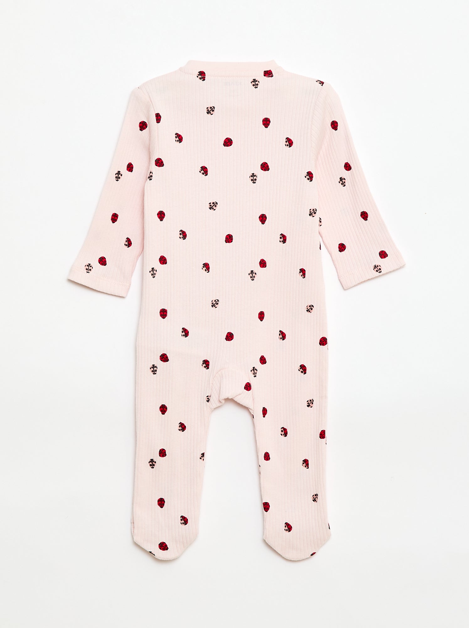 Dors-bien en coton - Rose
