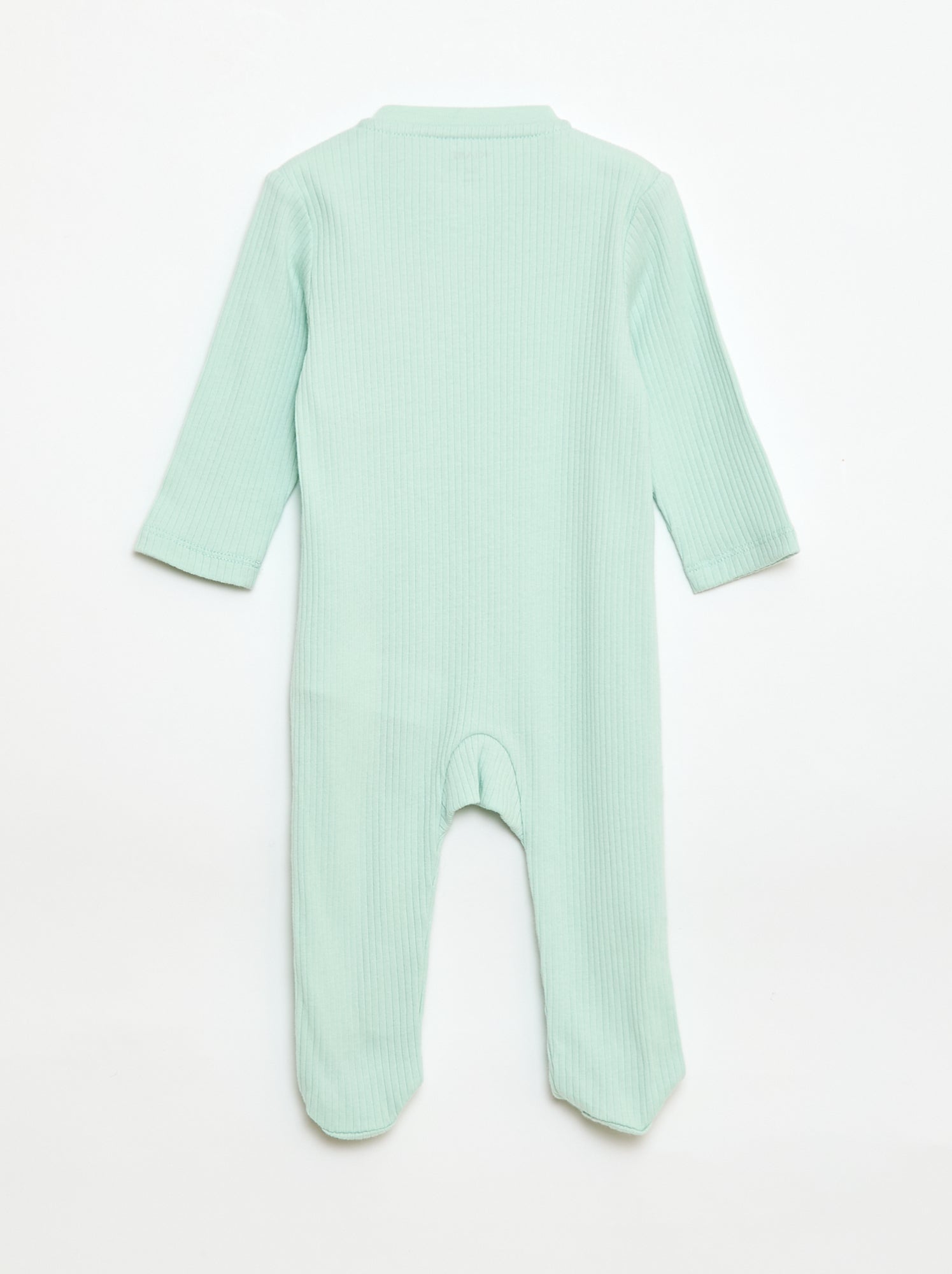 Dors-bien en coton - Vert