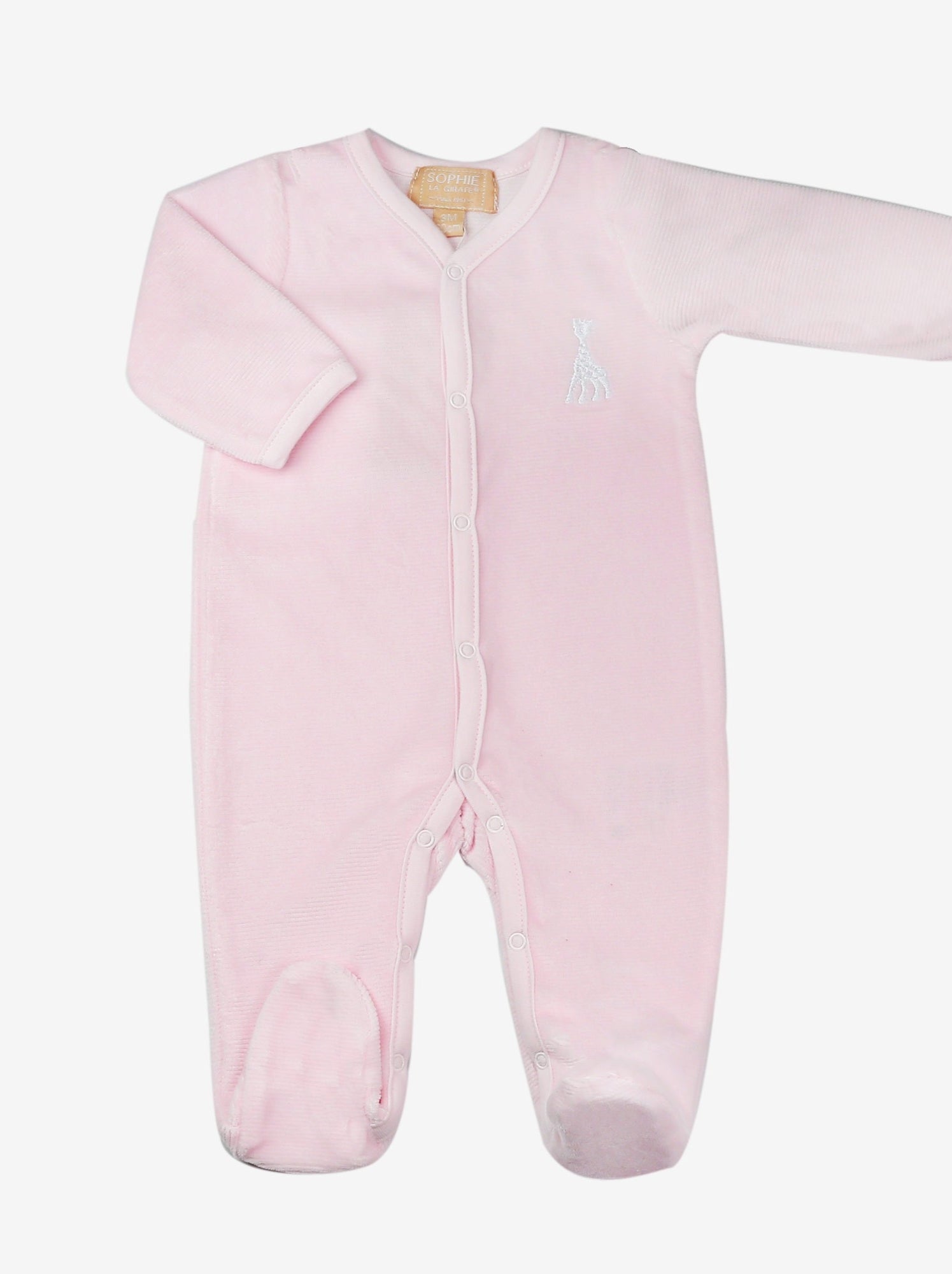 Dors bien Sophie La Girafe® - Rose
