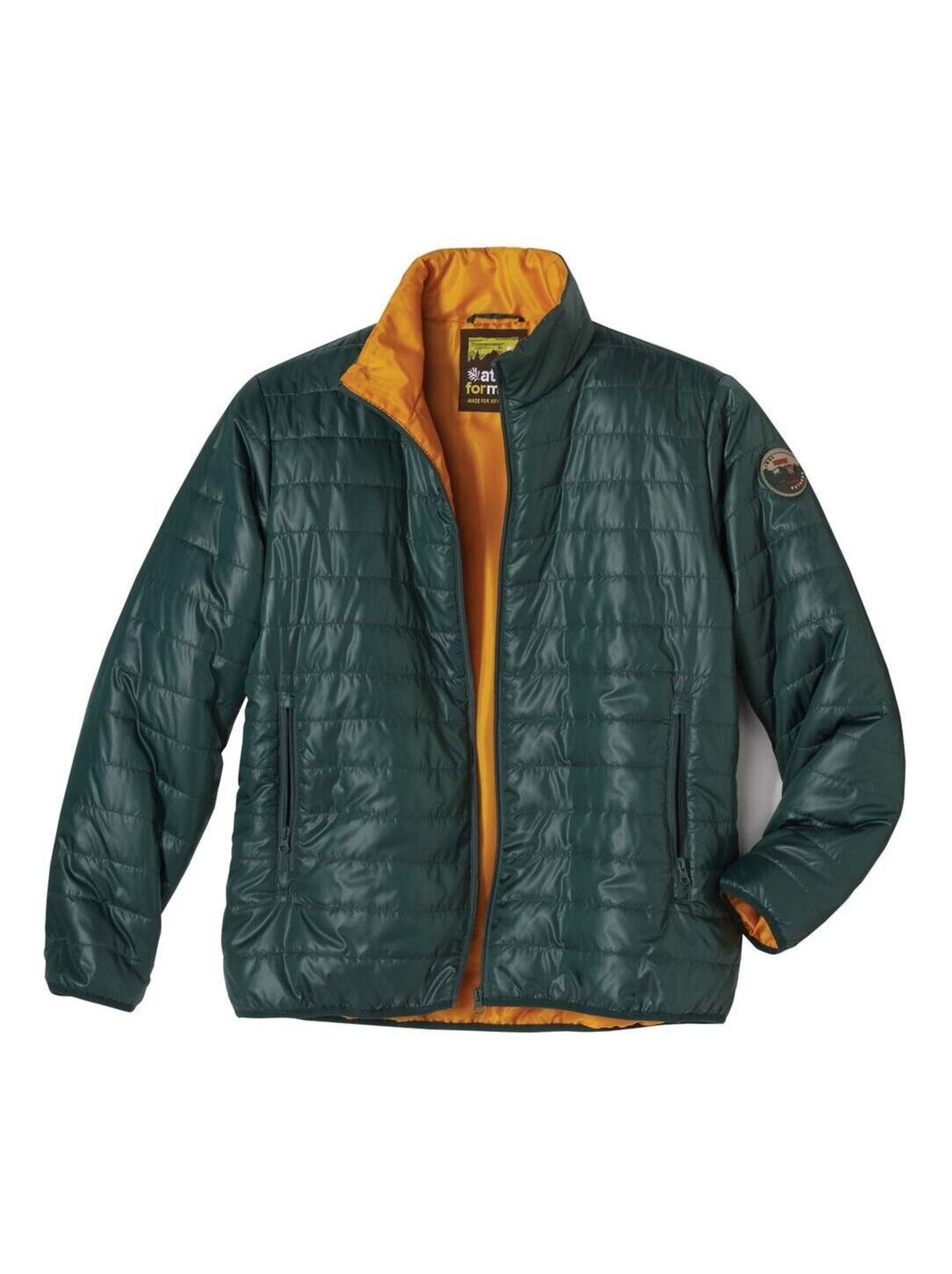 Doudoune Atlas® :   - ATLAS FOR MEN - Vert