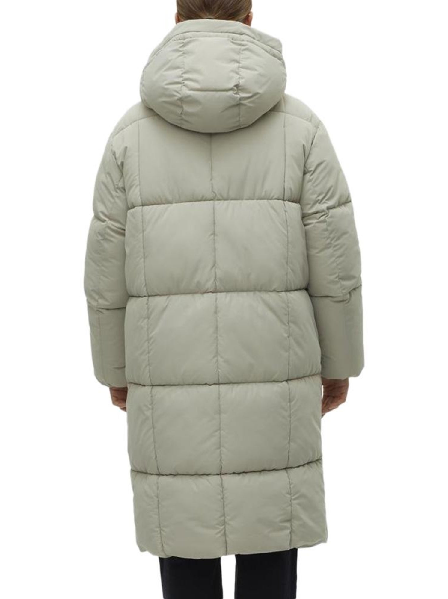 Doudoune femme vero moda - Beige