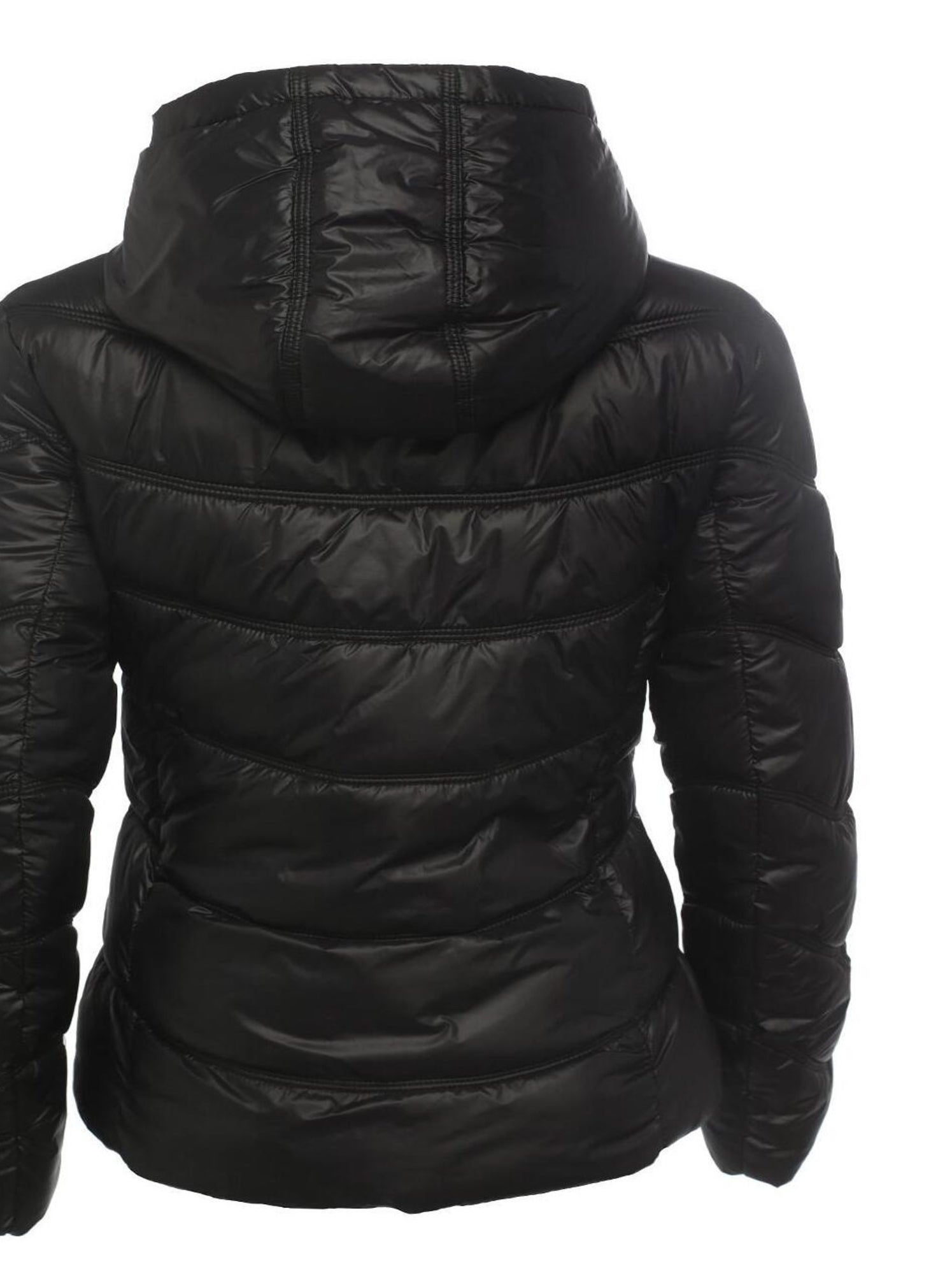 Doudoune fille FANFEI - PEAK MOUNTAIN - Noir Noir