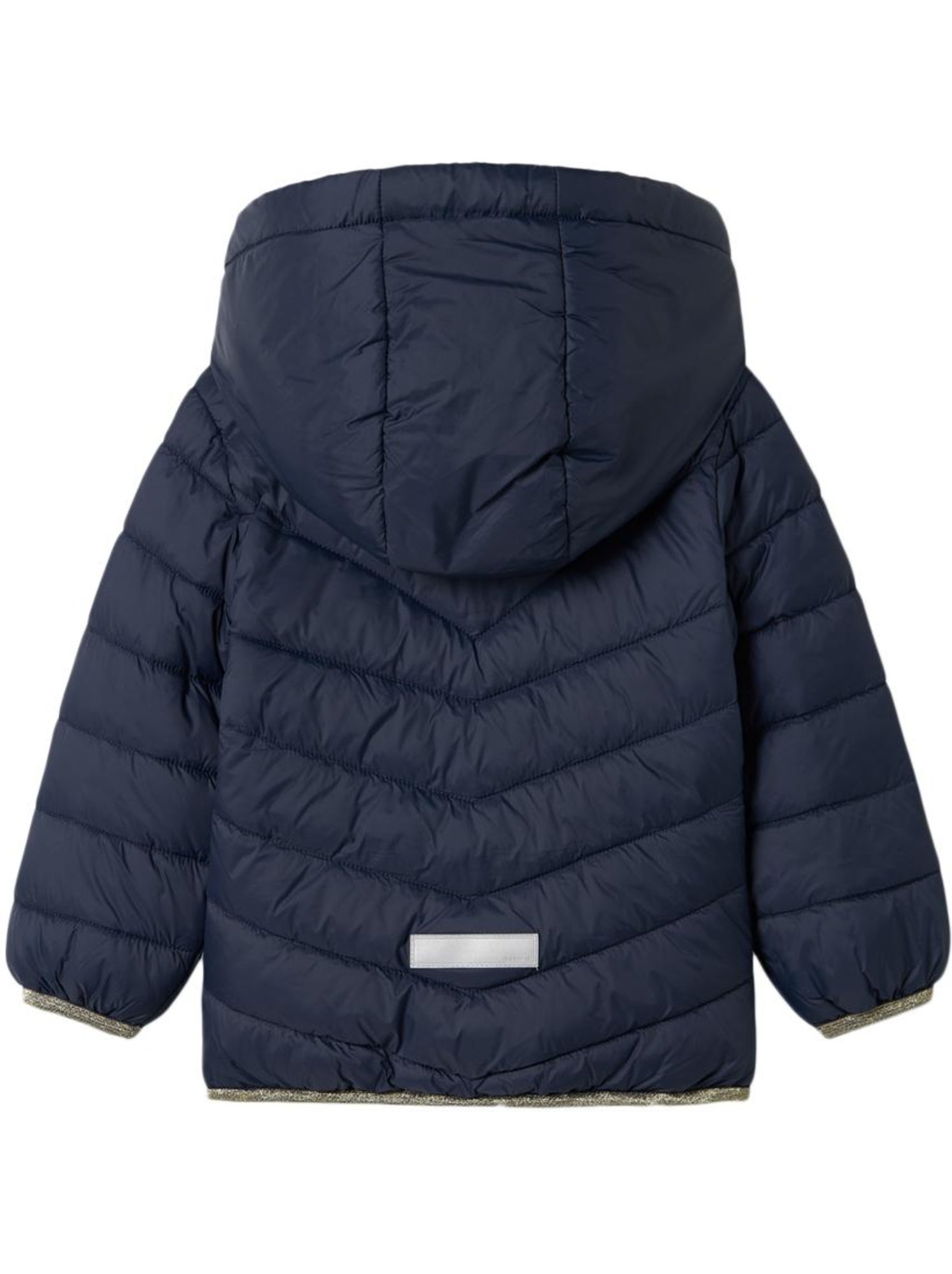 Doudoune fille name it - Bleu marine