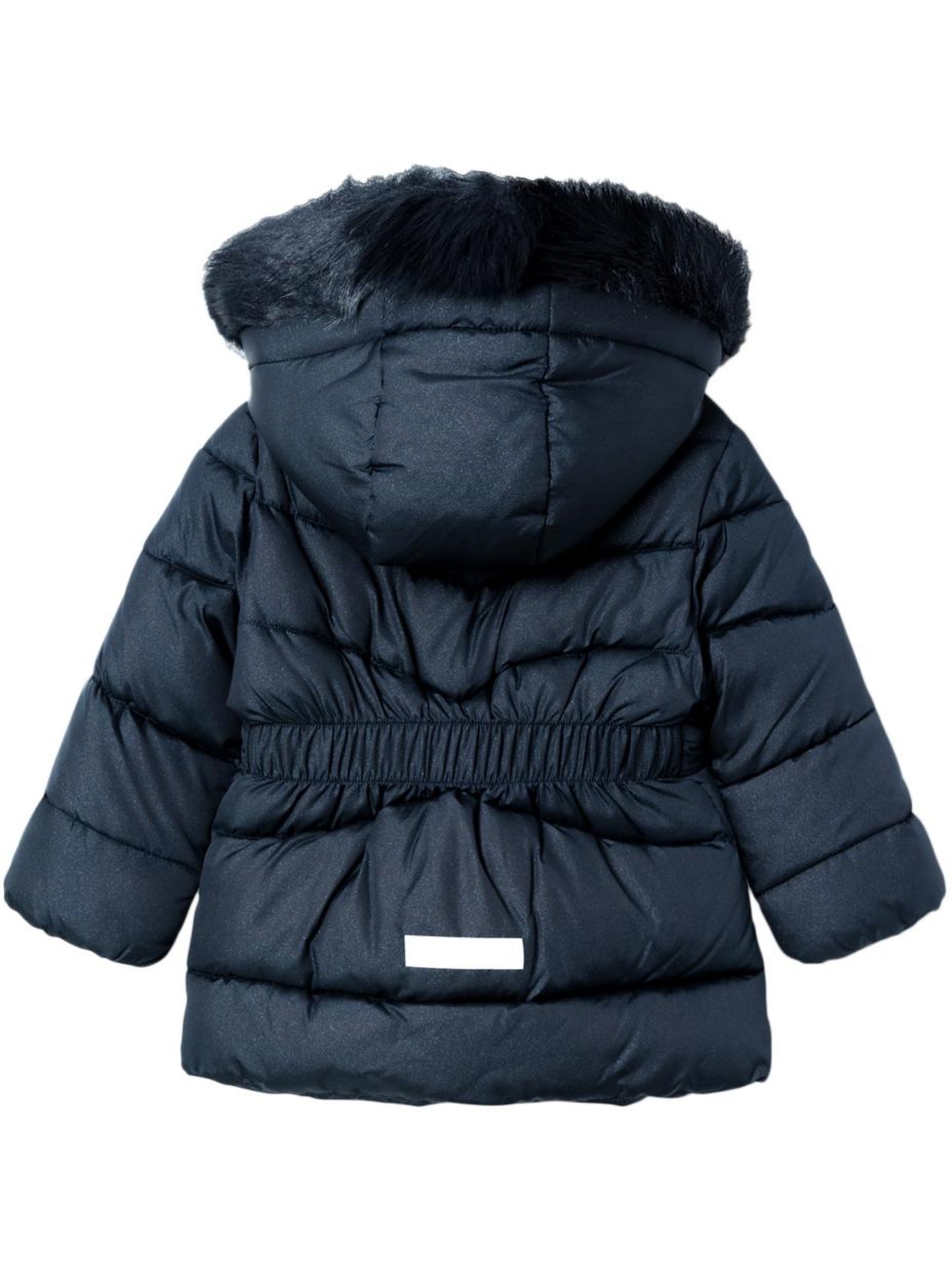 Doudoune fille name it - Bleu marine