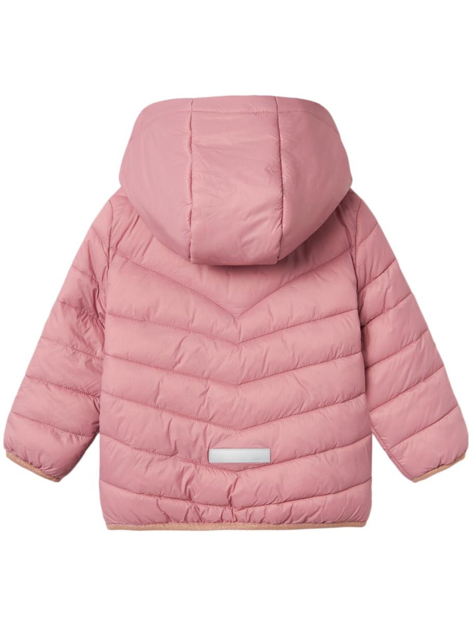 Doudoune fille name it - Rose