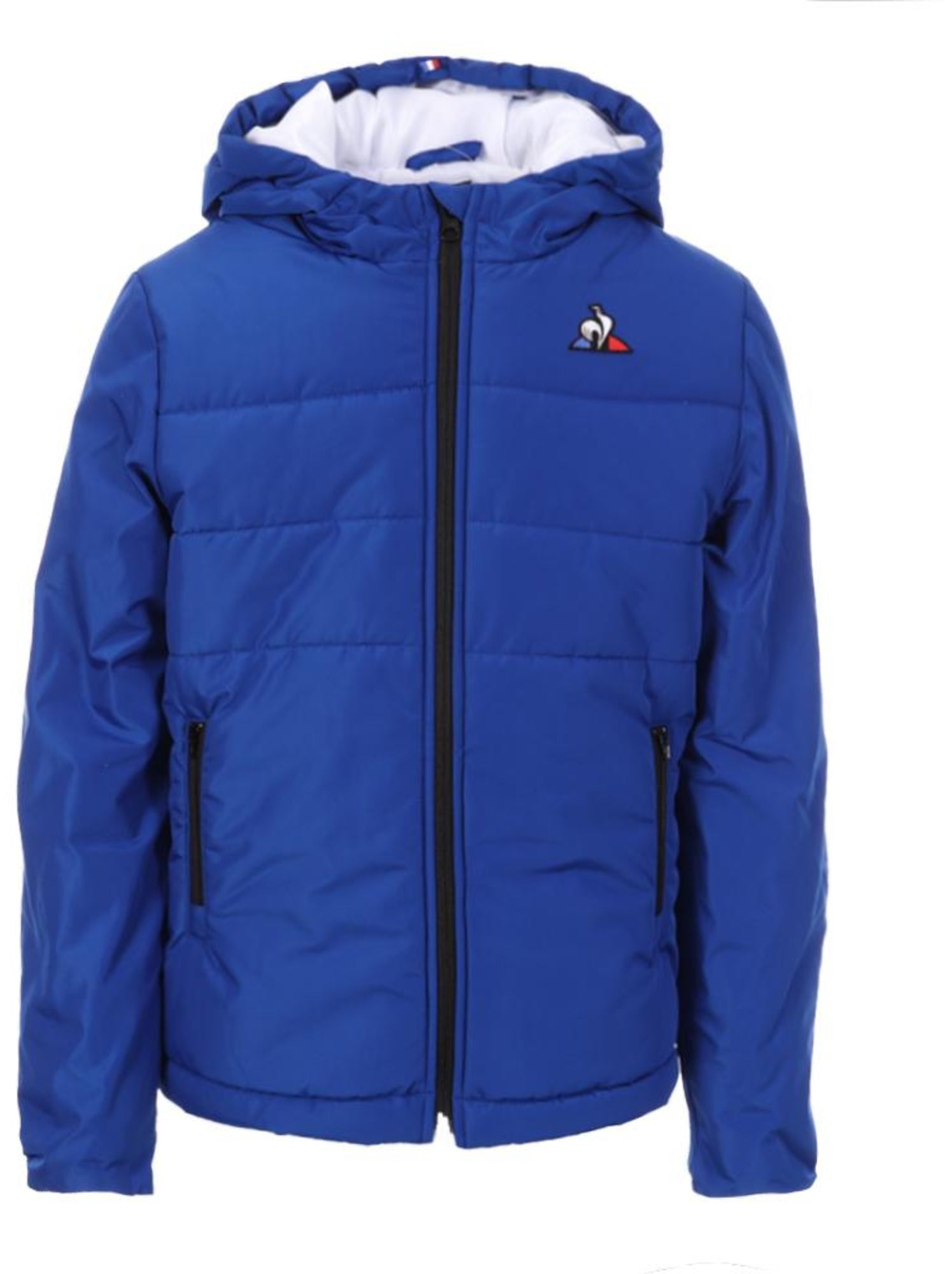 Doudoune garçon le coq sportif heavy - Bleu