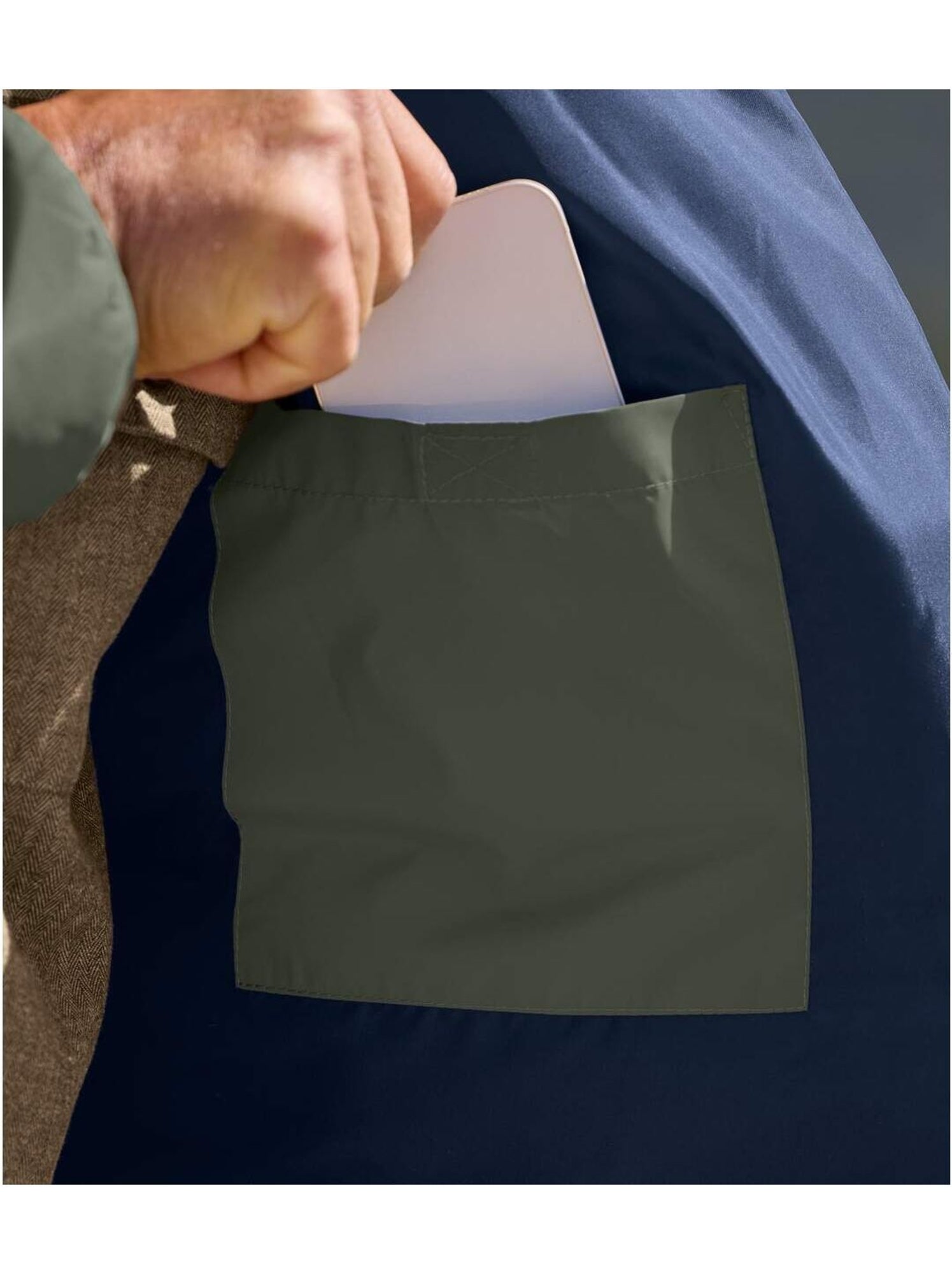 Doudoune Atlas® :   - ATLAS FOR MEN - Kaki