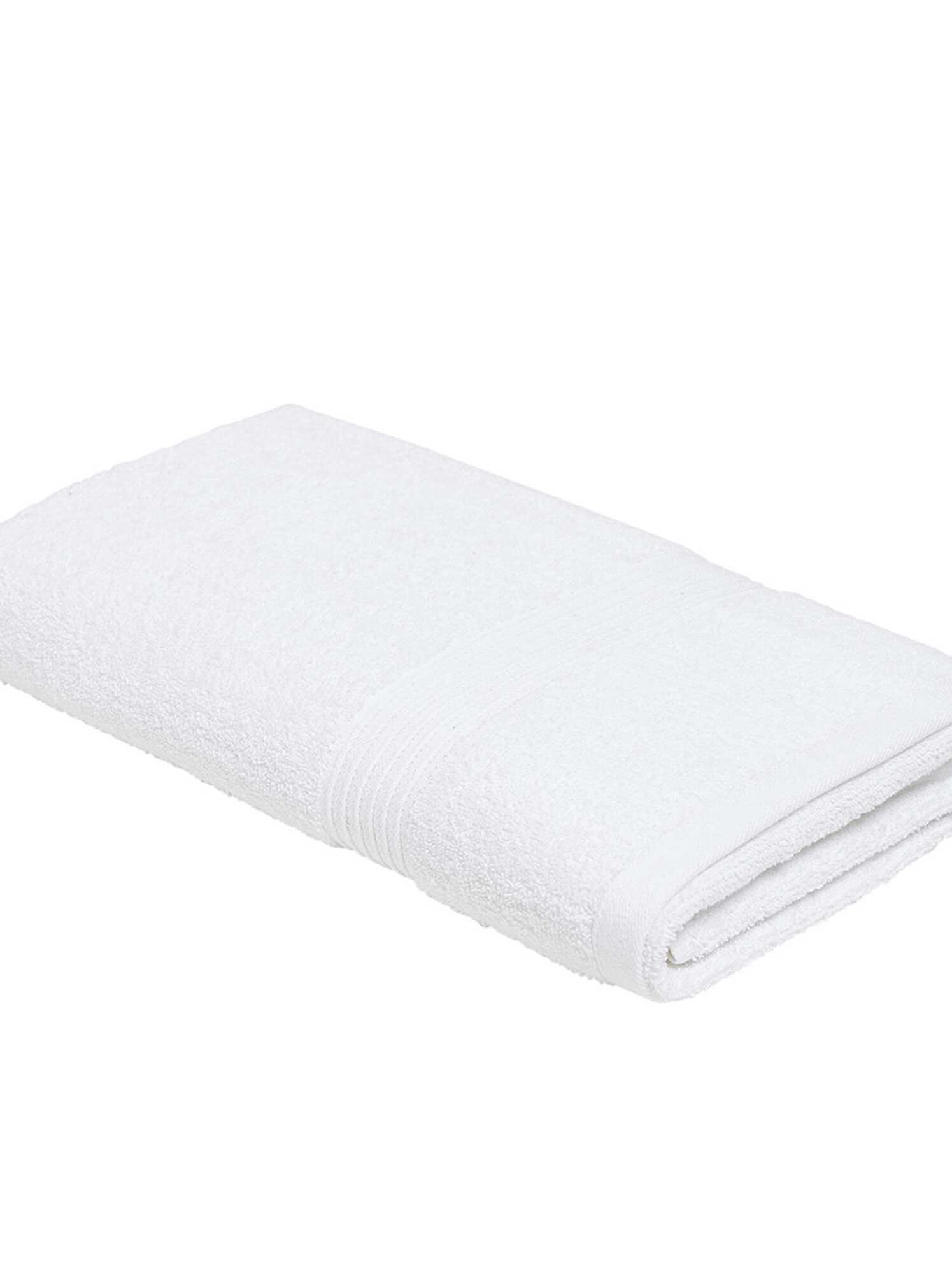 Drap de bain 70 x 130 cm - Blanc