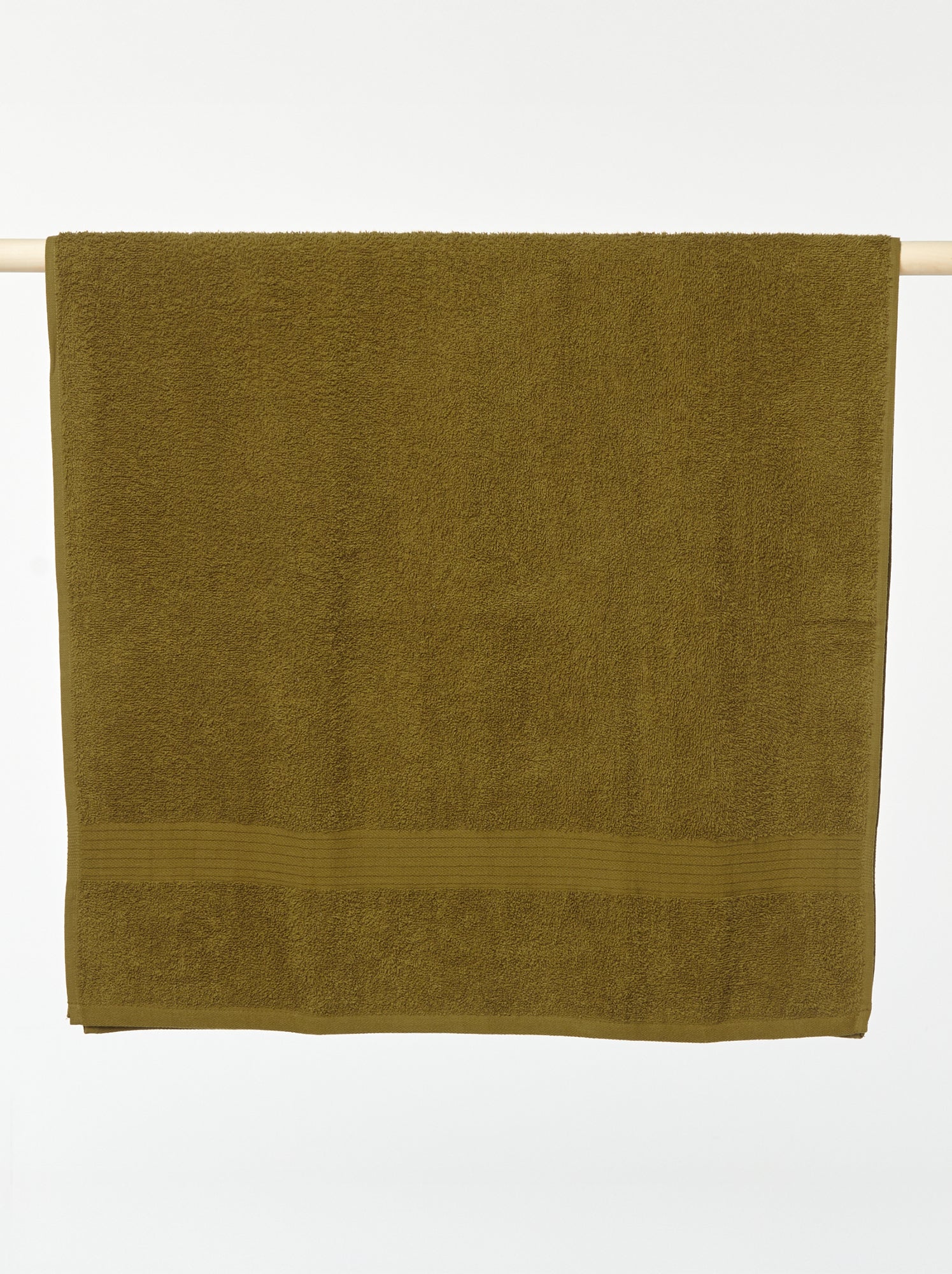 Drap de bain 70 x 130 cm - bronze
