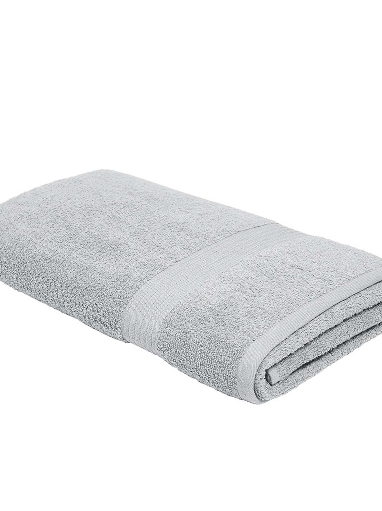 Drap de bain 70 x 130 cm - Gris