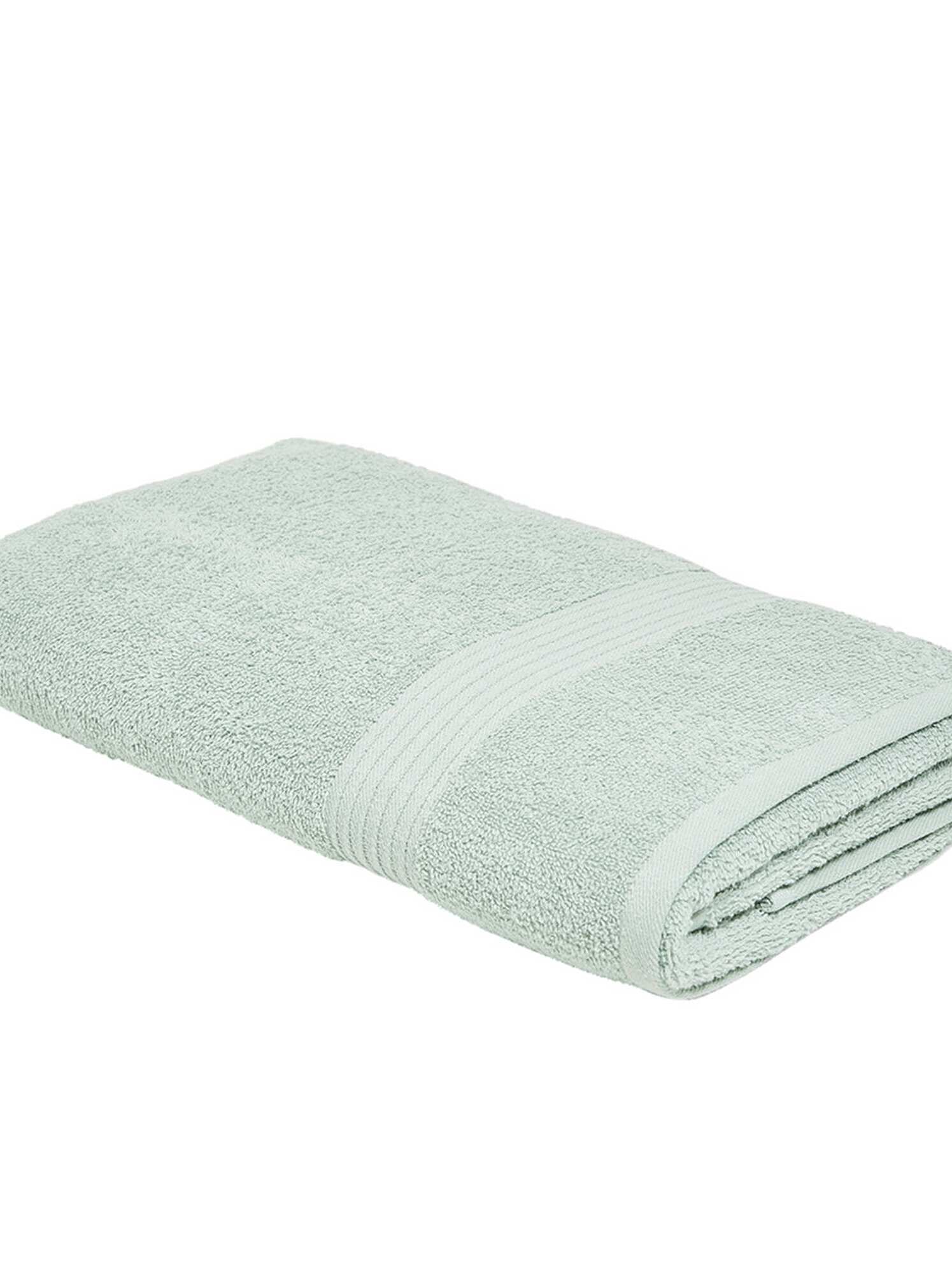 Drap de bain 70 x 130 cm - Vert d'eau