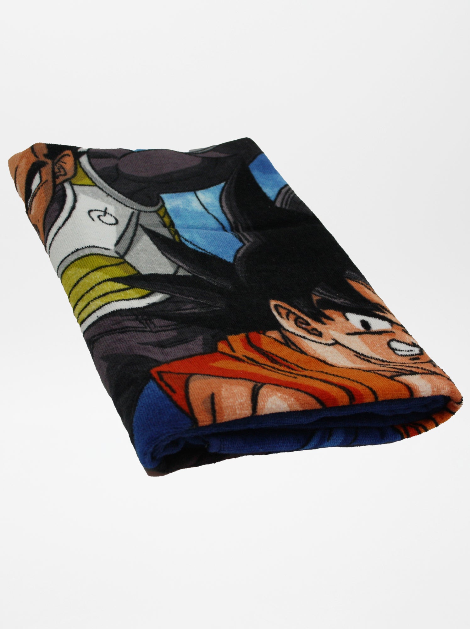 Drap de plage 'Dragon Ball Z' - Bleu