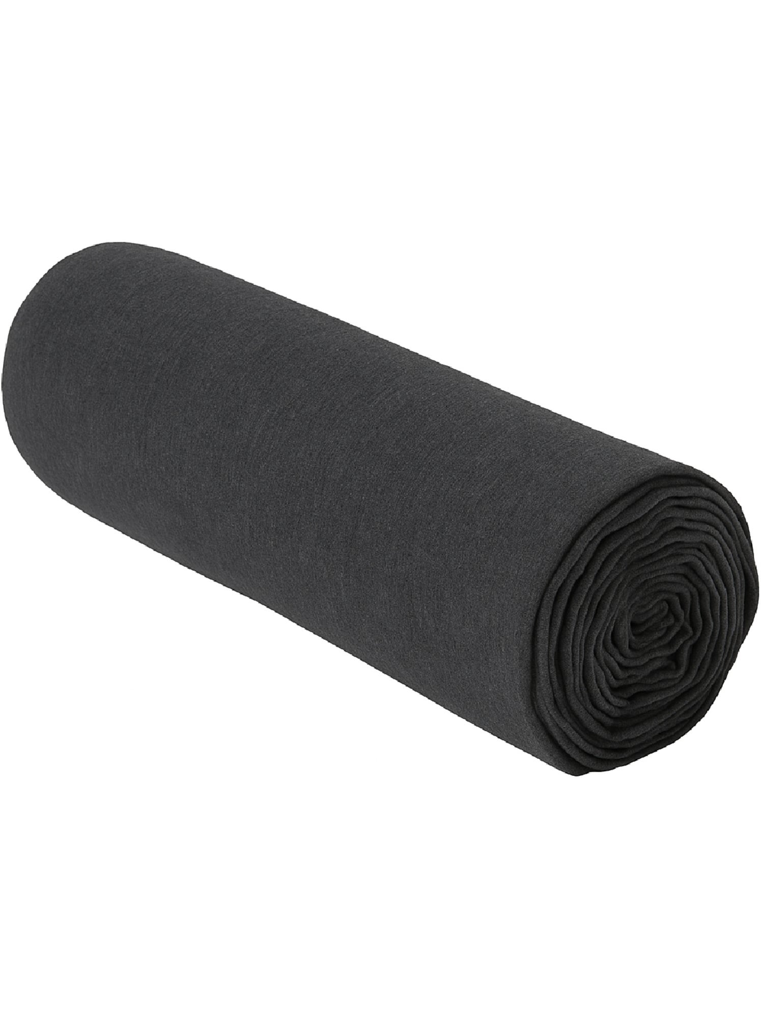 Drap Housse 2 en 1 - Alèse Imperméable intégrée - Coloris Poudre - DODO - Gris foncé