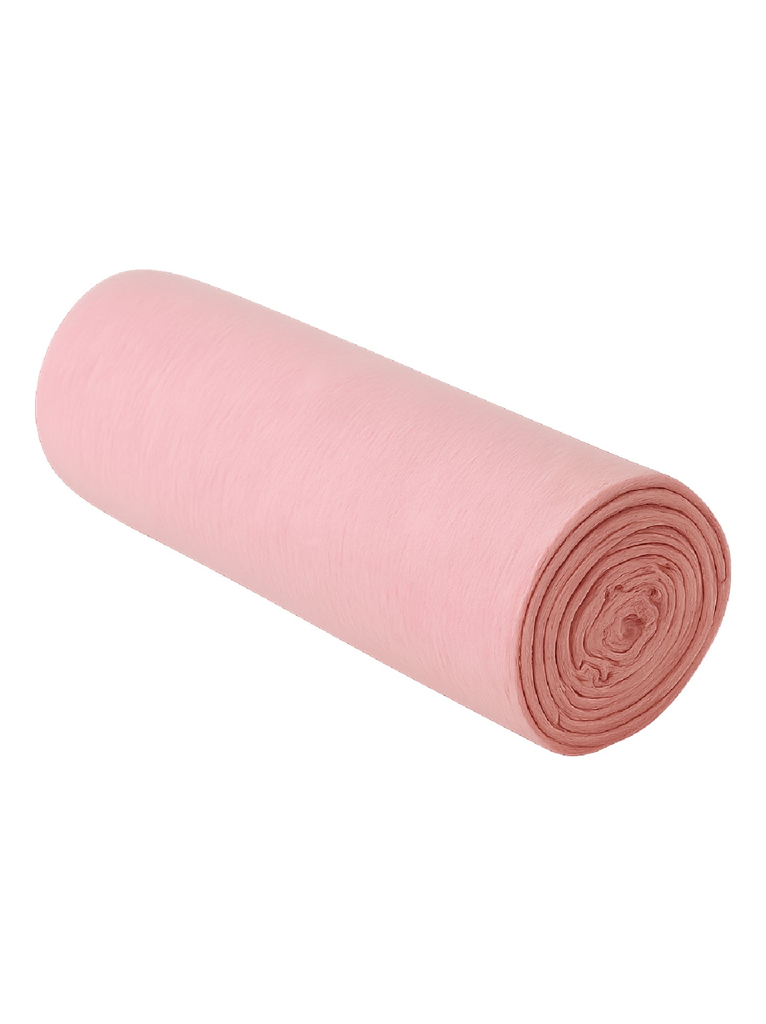 Drap Housse 2 en 1 - Alèse Imperméable intégrée - Coloris Poudre - DODO - Rose clair