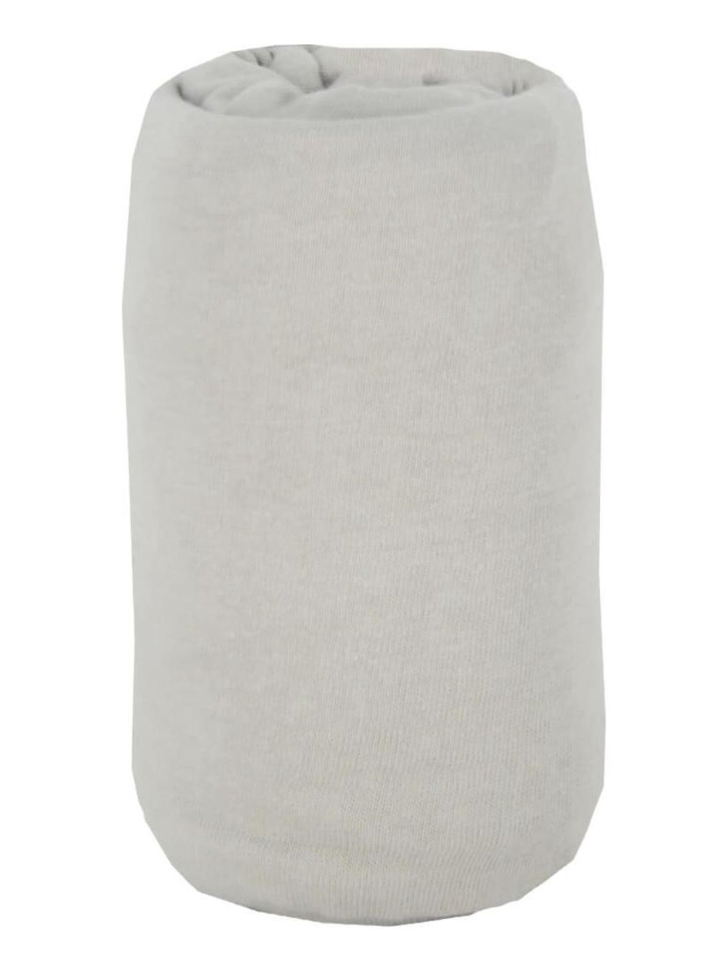Drap housse bébé berceau cododo bio - Babycalin - Gris clair