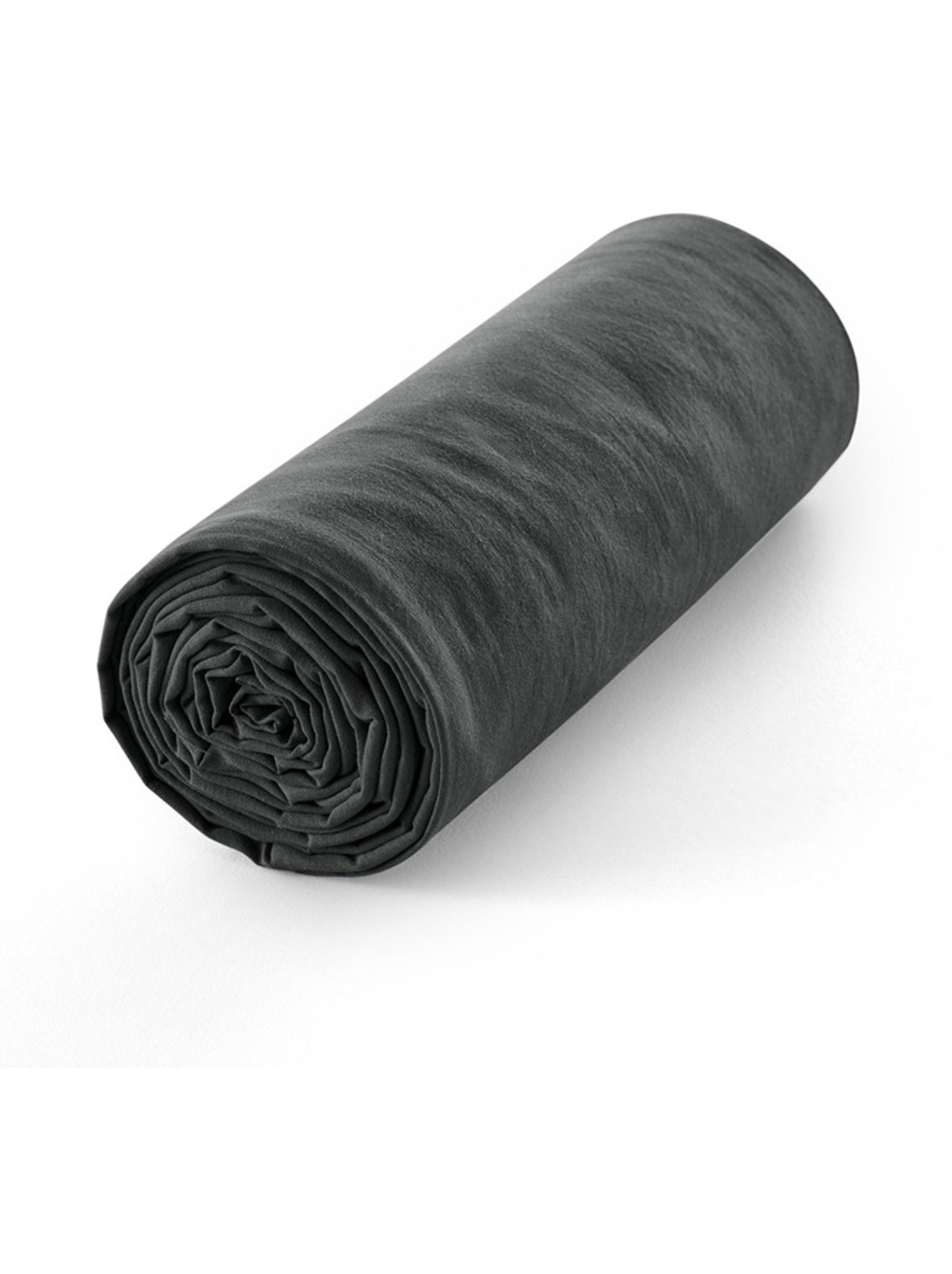 Drap housse - Coton Pur - 100 % Coton 57 Fils/cm² - Marron foncé