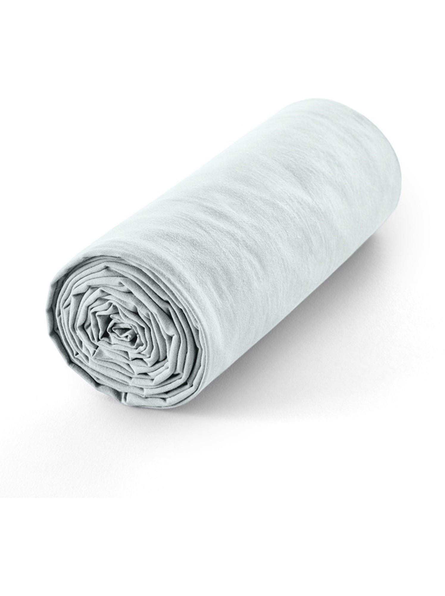 Drap housse - Coton Pur - 100 % Coton 57 Fils/cm² - Vert menthe