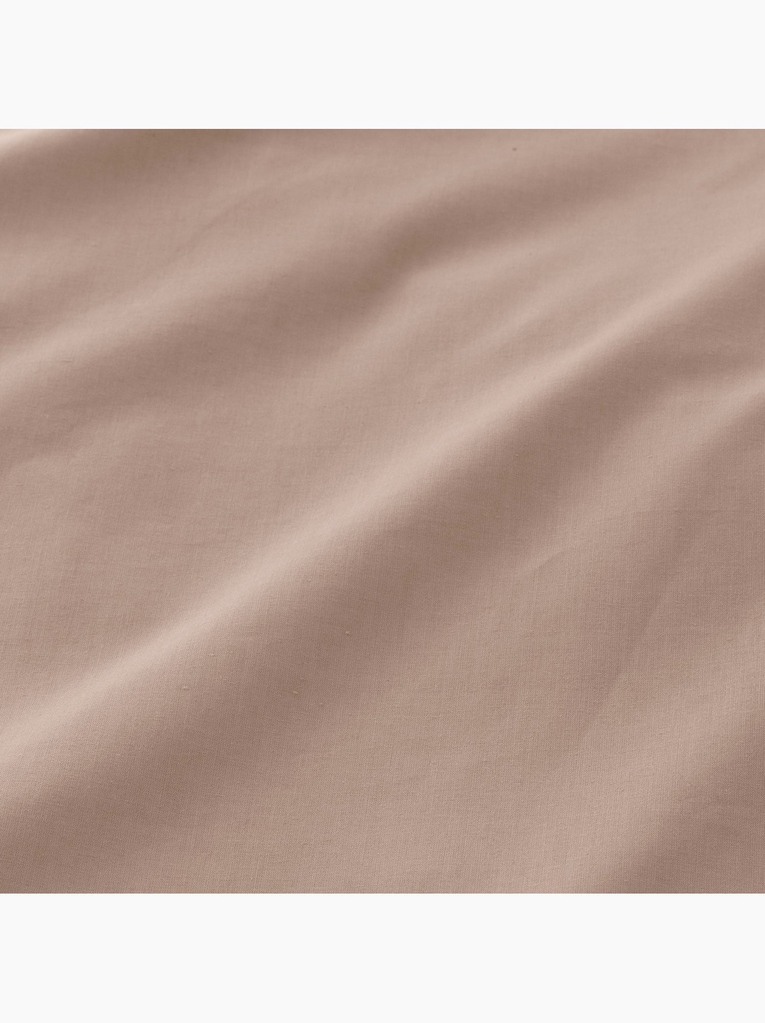 Drap-housse uni 100 % coton, pour matelas jusqu’à 30 cm de hauteur - Gamusi. - Rose