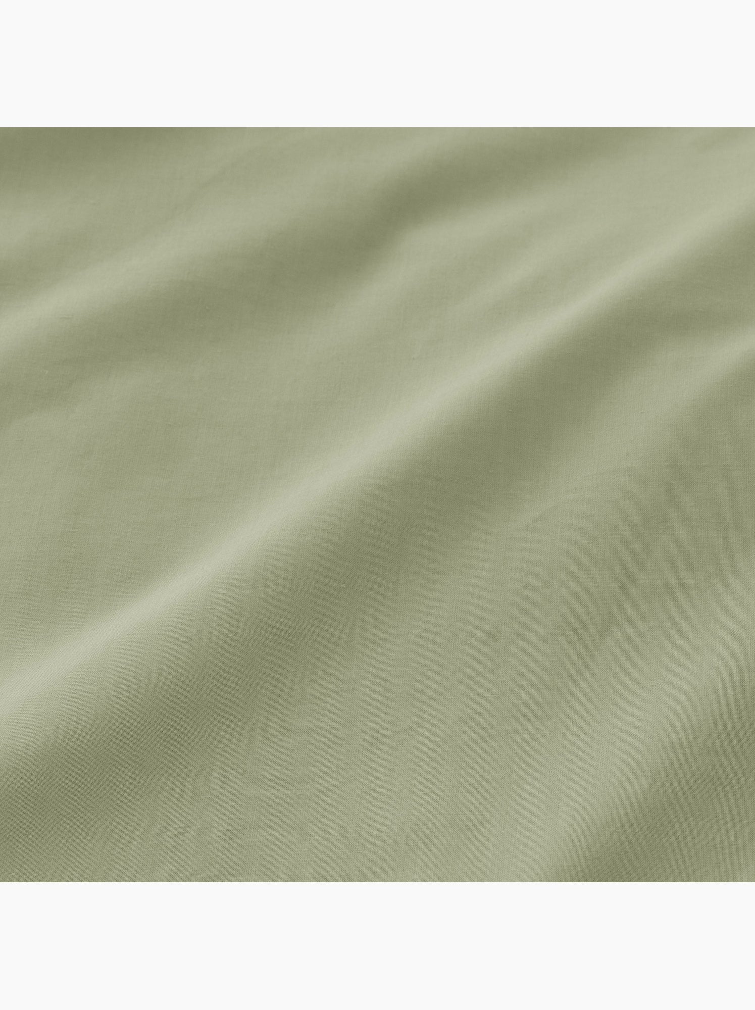 Drap-housse uni 100 % coton, pour matelas jusqu’à 30 cm de hauteur - Gamusi. - Vert