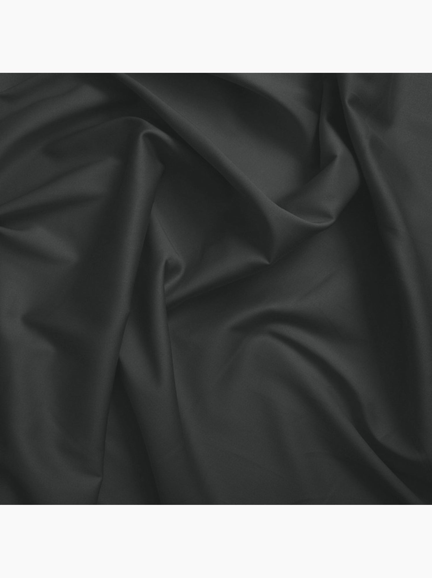 Drap housse - Coton Pur - 100 % Coton 57 Fils/cm² - Marron foncé