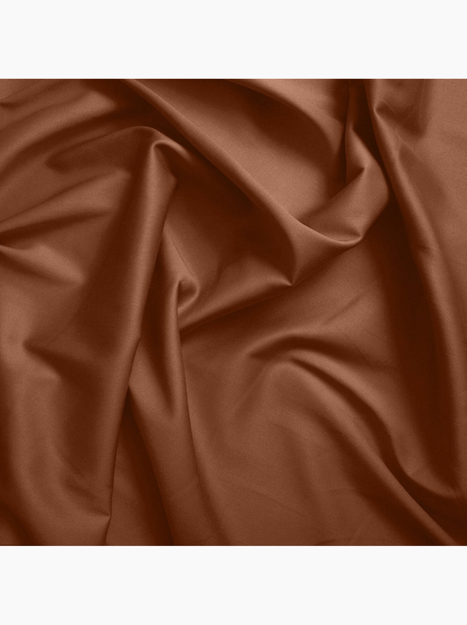 Drap housse - Coton Pur - 100 % Coton 57 Fils/cm² - Rouge