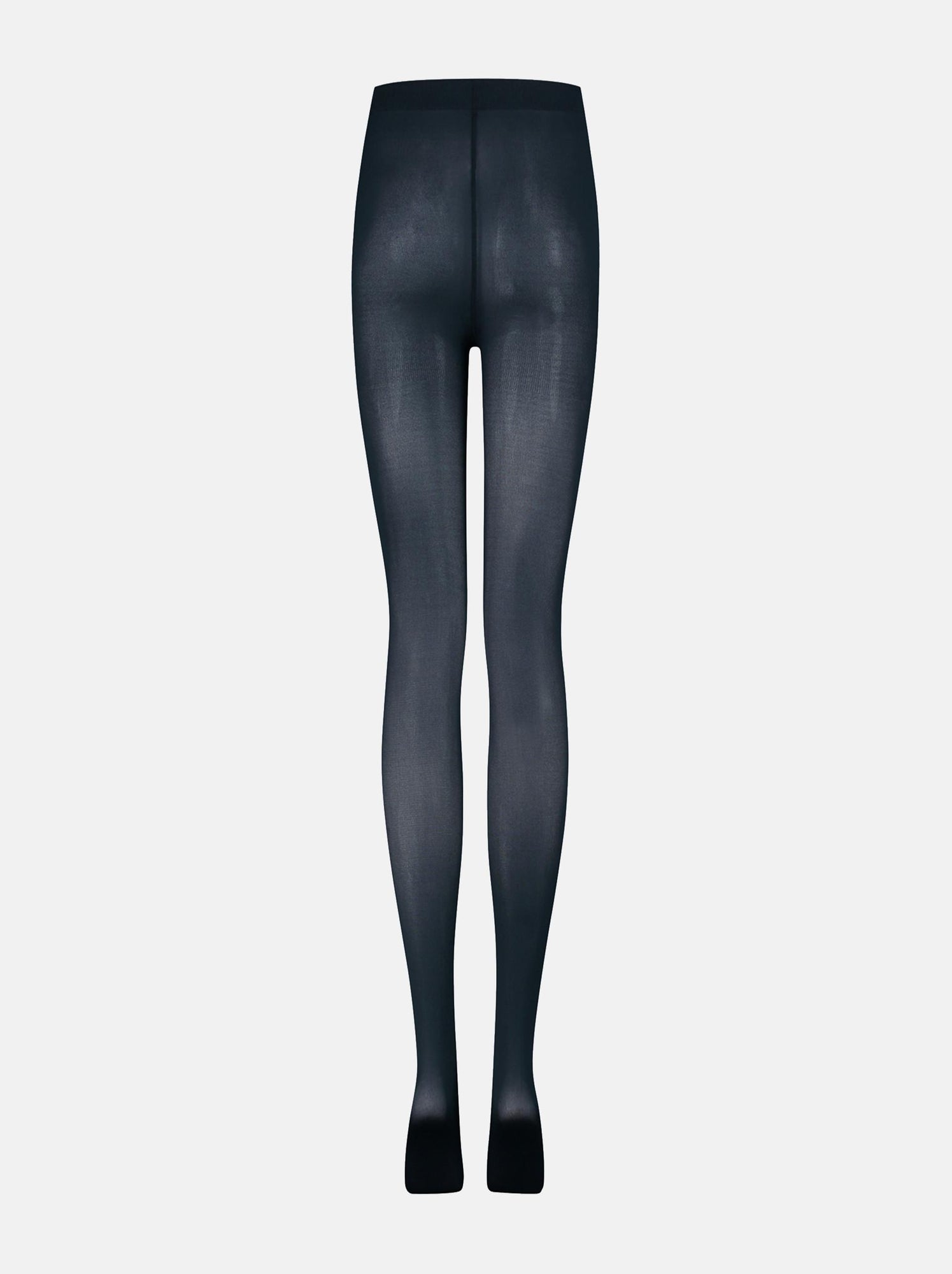 Duo Pack Collants de grossesse opaques confortables 60den - Bleu marine