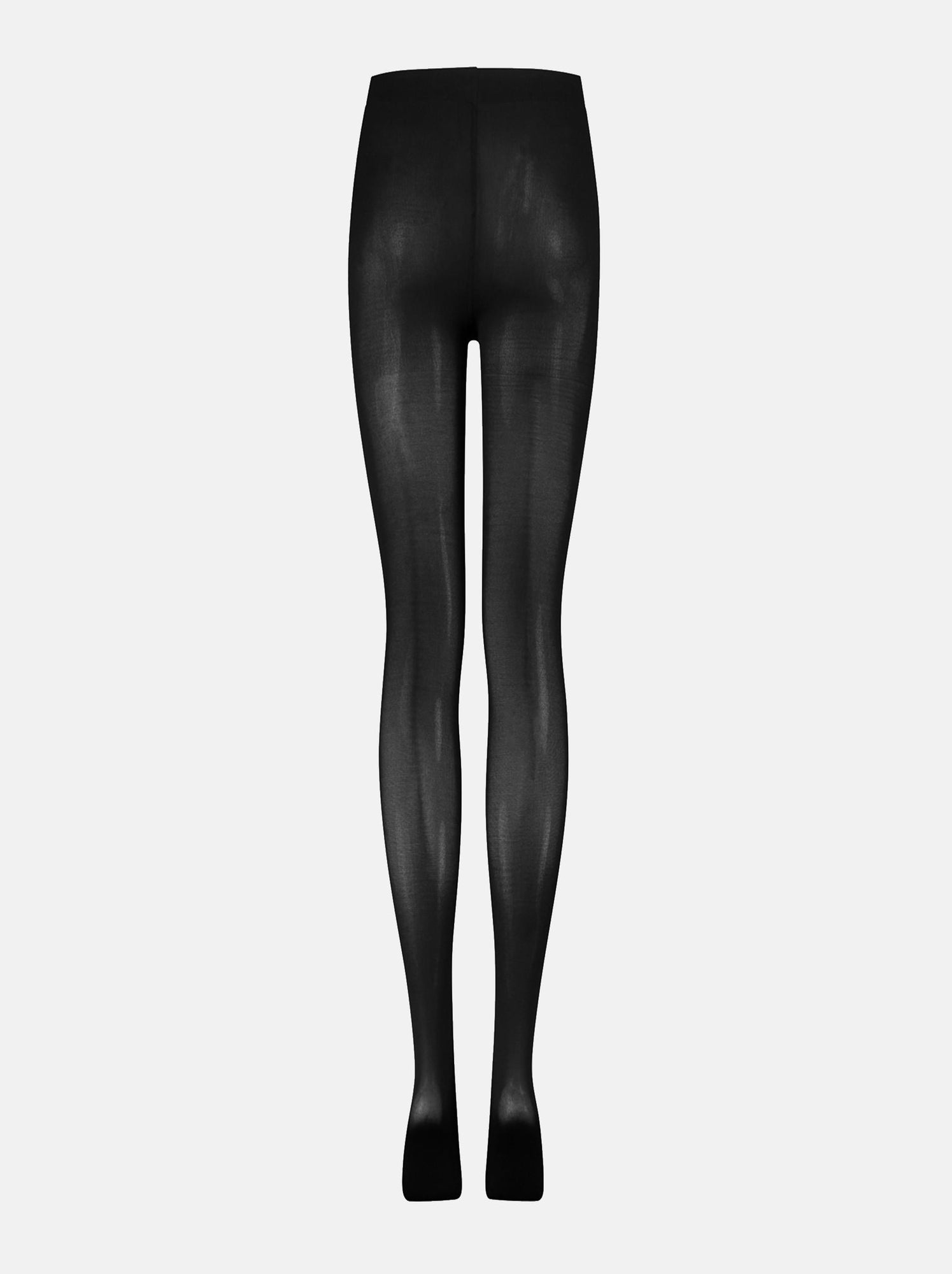 Duo Pack Collants de grossesse opaques confortables 60den - Noir