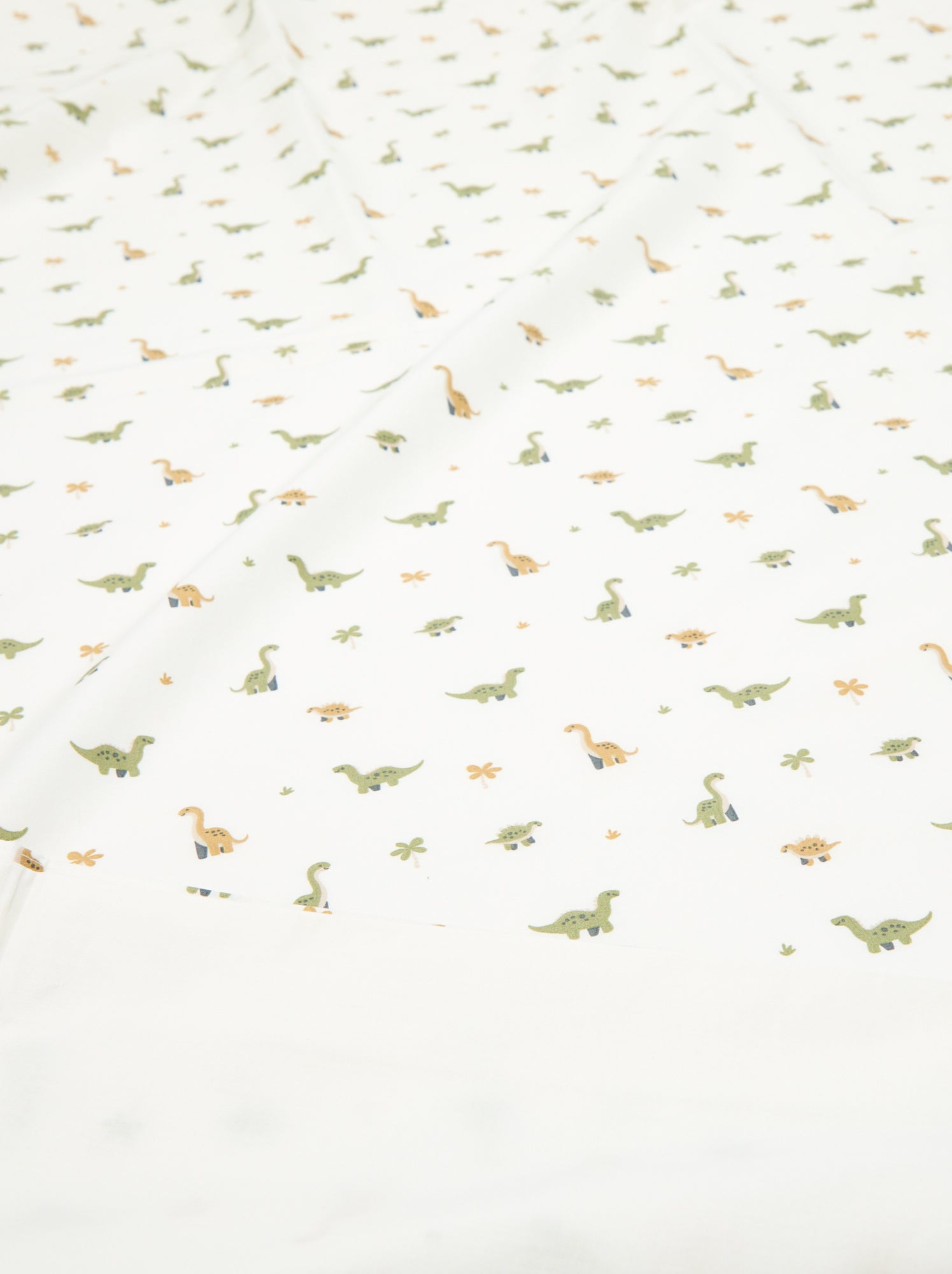 Parure de lit 1 personne 140x200 cm en coton - Beige (CGW85_9)