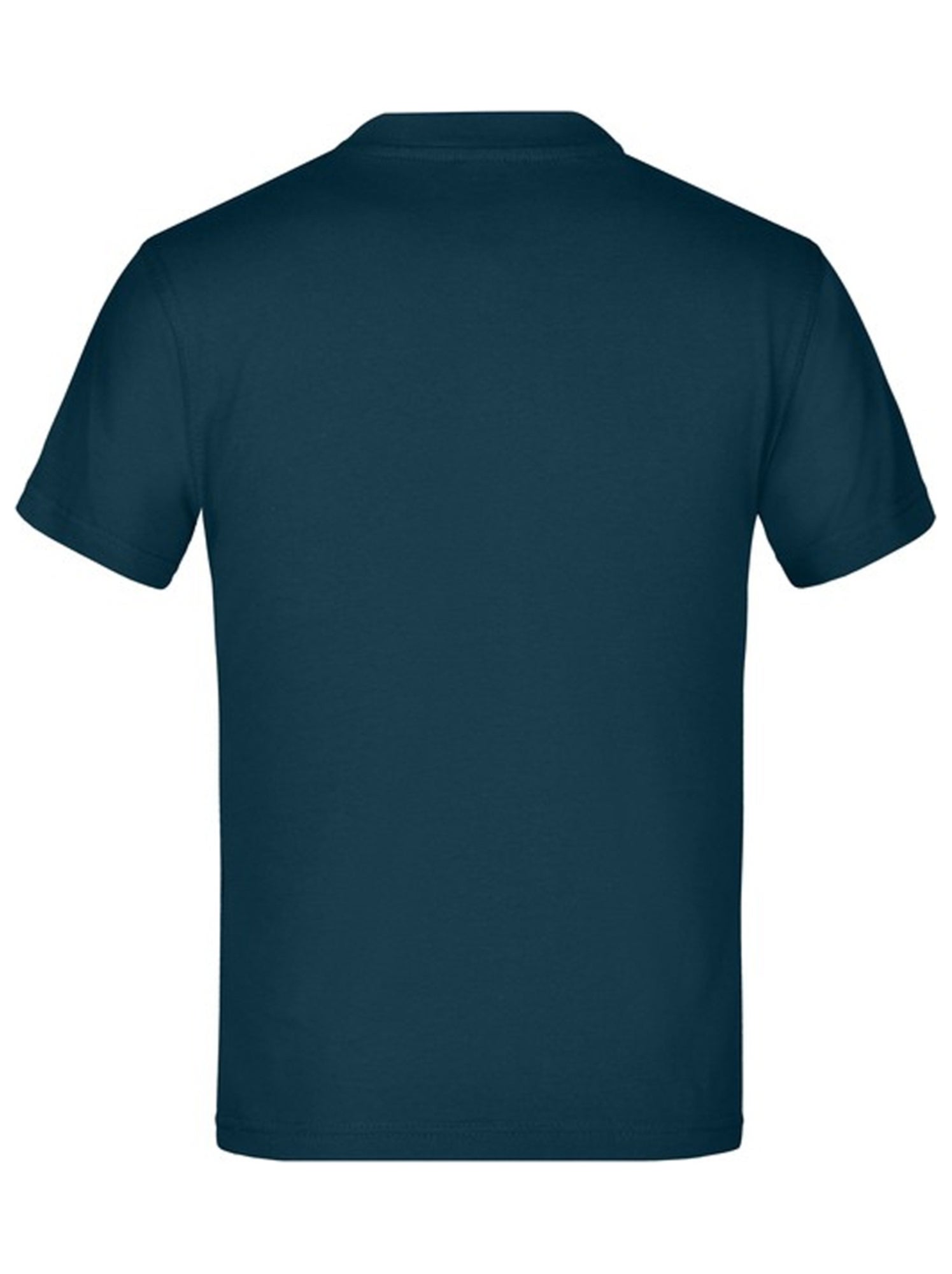James and Nicholson - T-shirt BASIC - Bleu pétrole