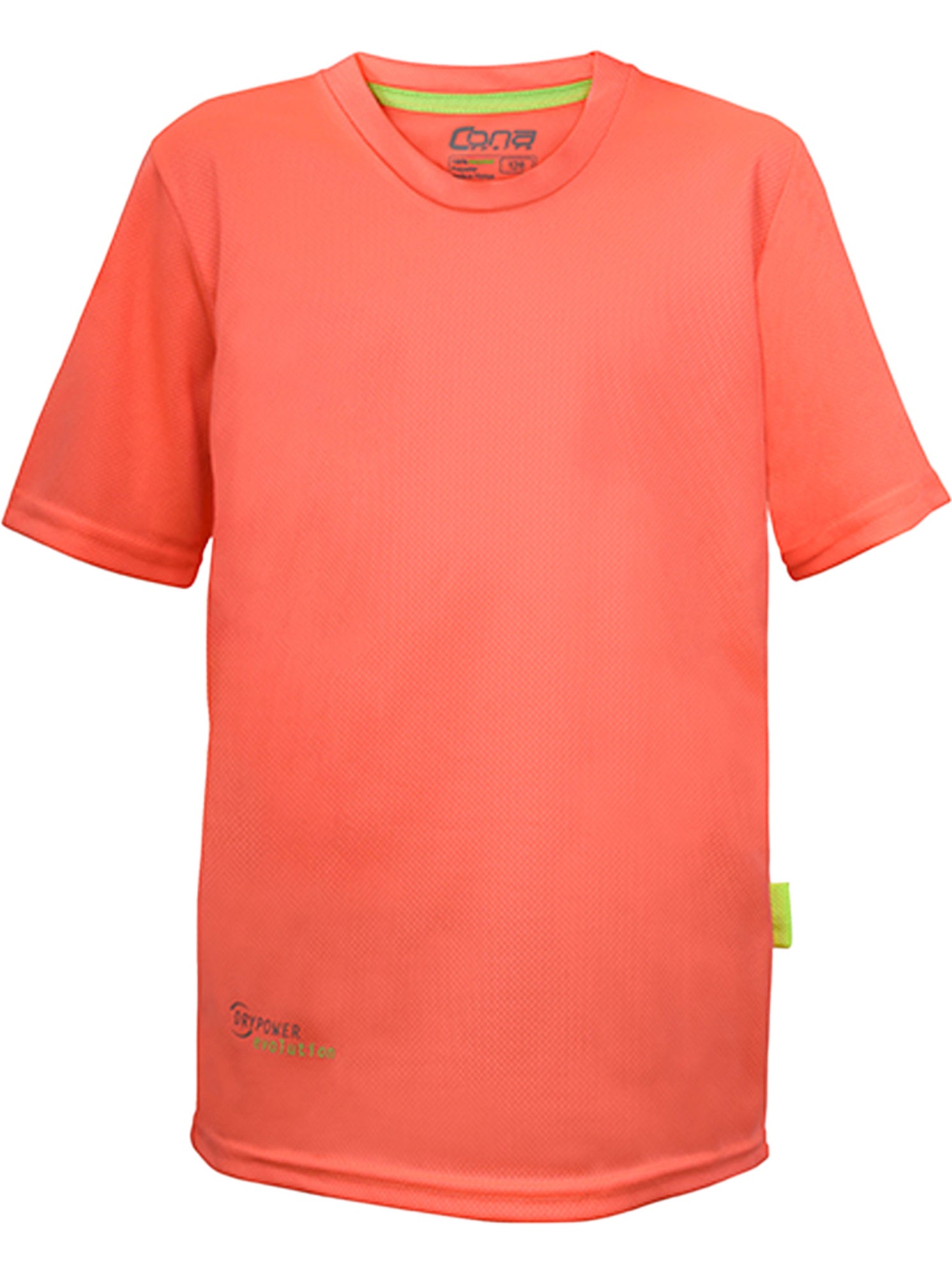 Cona Sports - T-shirt EVOLUTION TECH - Rose