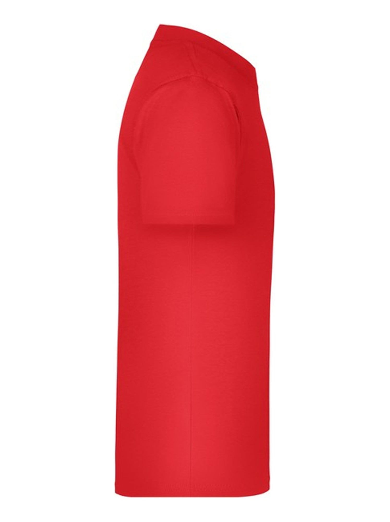 James and Nicholson - T-shirt BASIC - Rouge