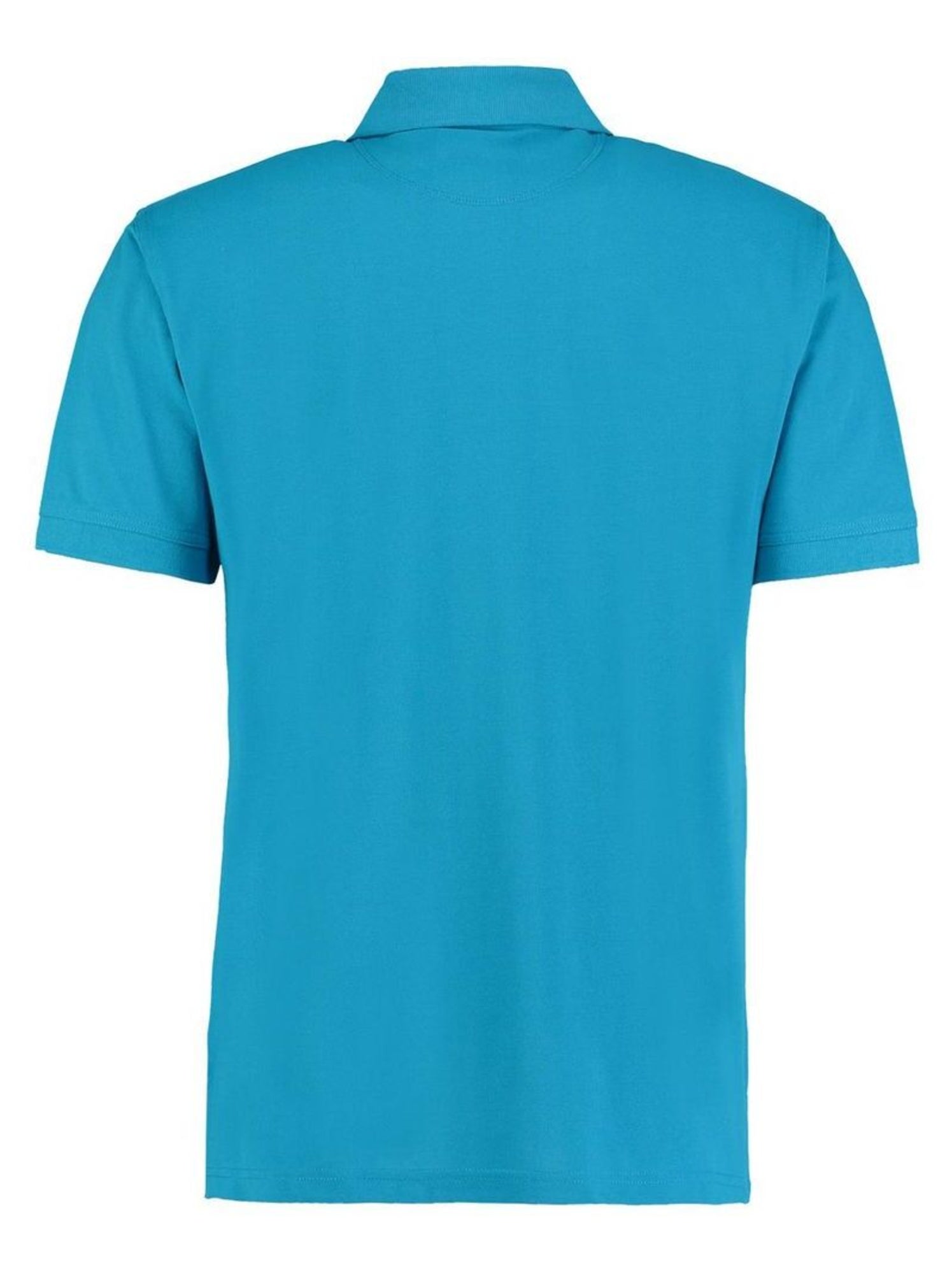 Kustom Kit - Polo à manches courtes - Bleu turquoise