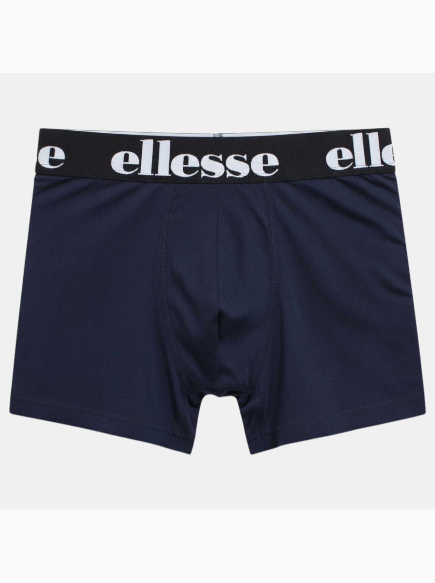 Ellesse - Pack 3 boxers homme - Bleu marine