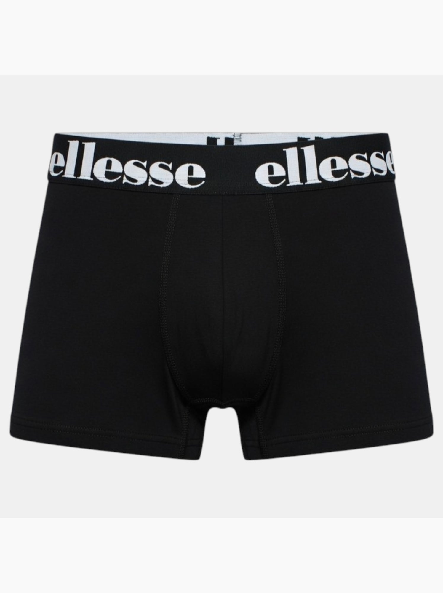 Ellesse - Pack 3 boxers homme - Bleu marine