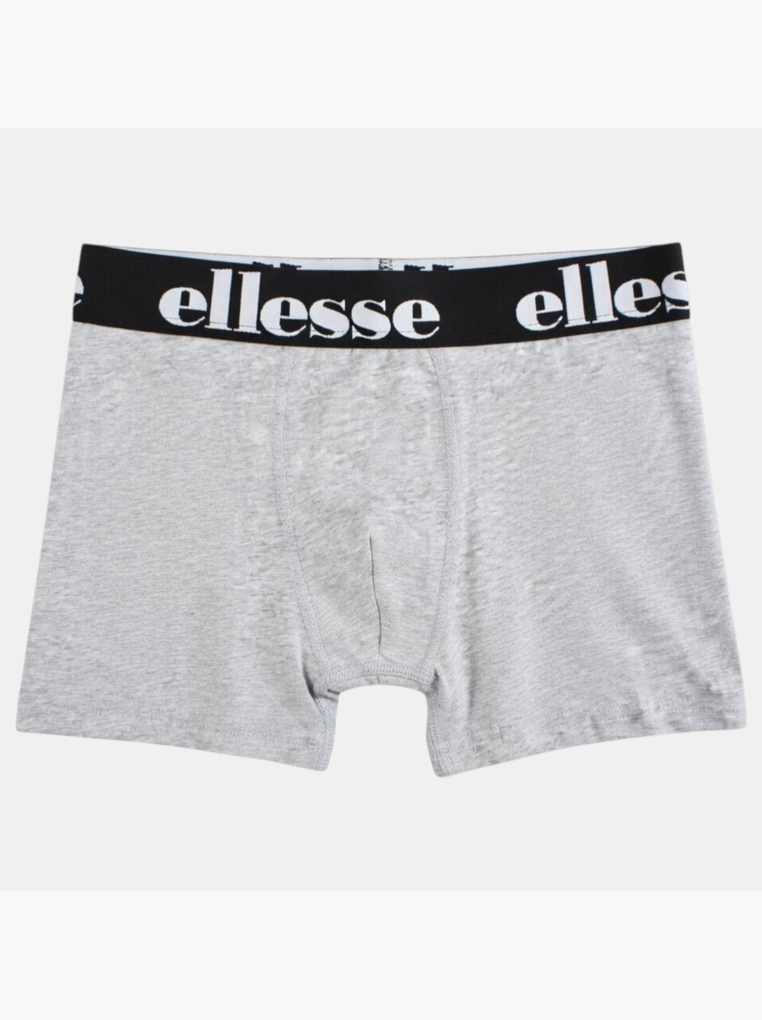 Ellesse - Pack 3 boxers homme - Bleu marine
