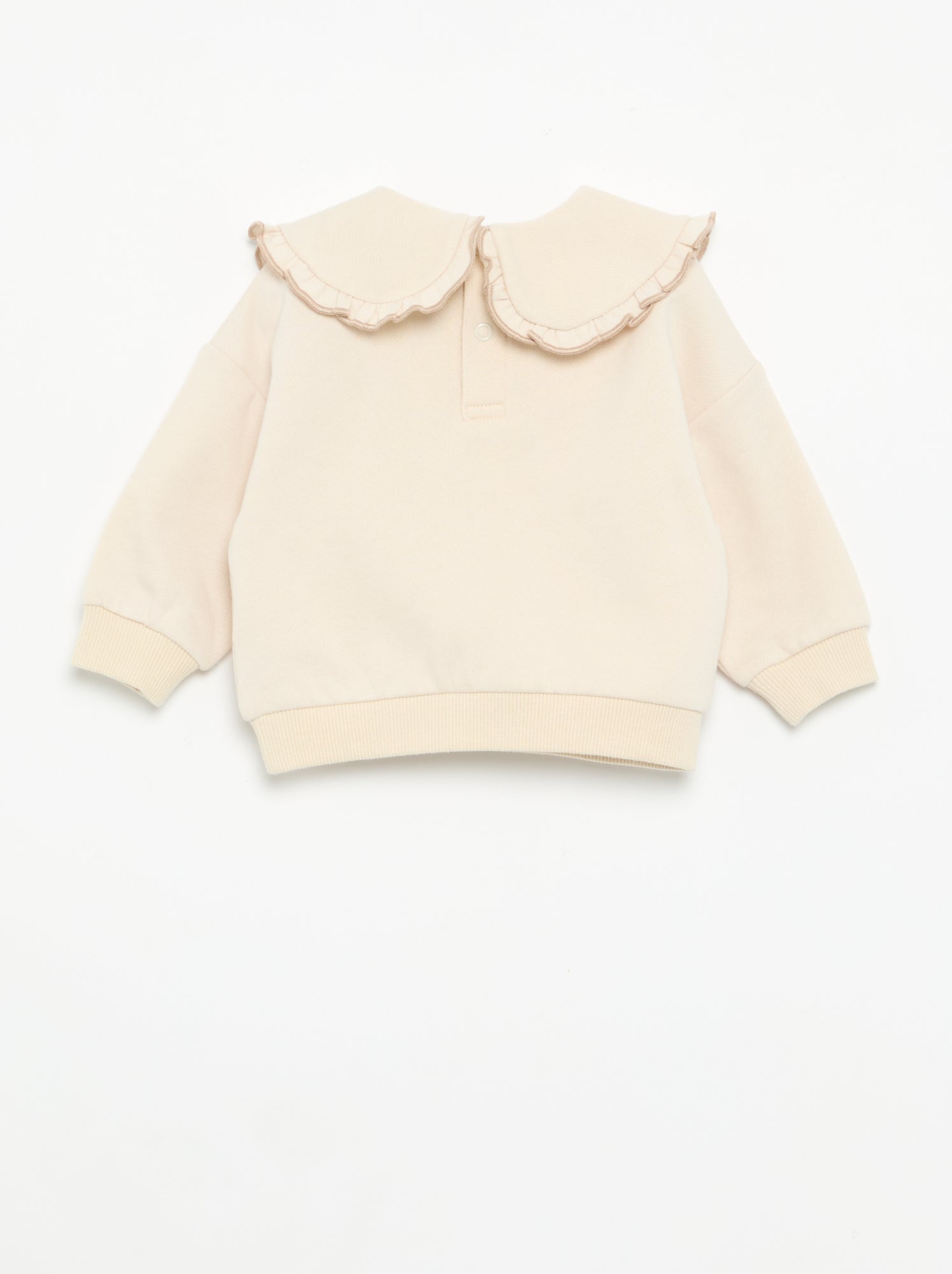 Ensemble 2 pièces 'Disney - Sweat + legging - Beige