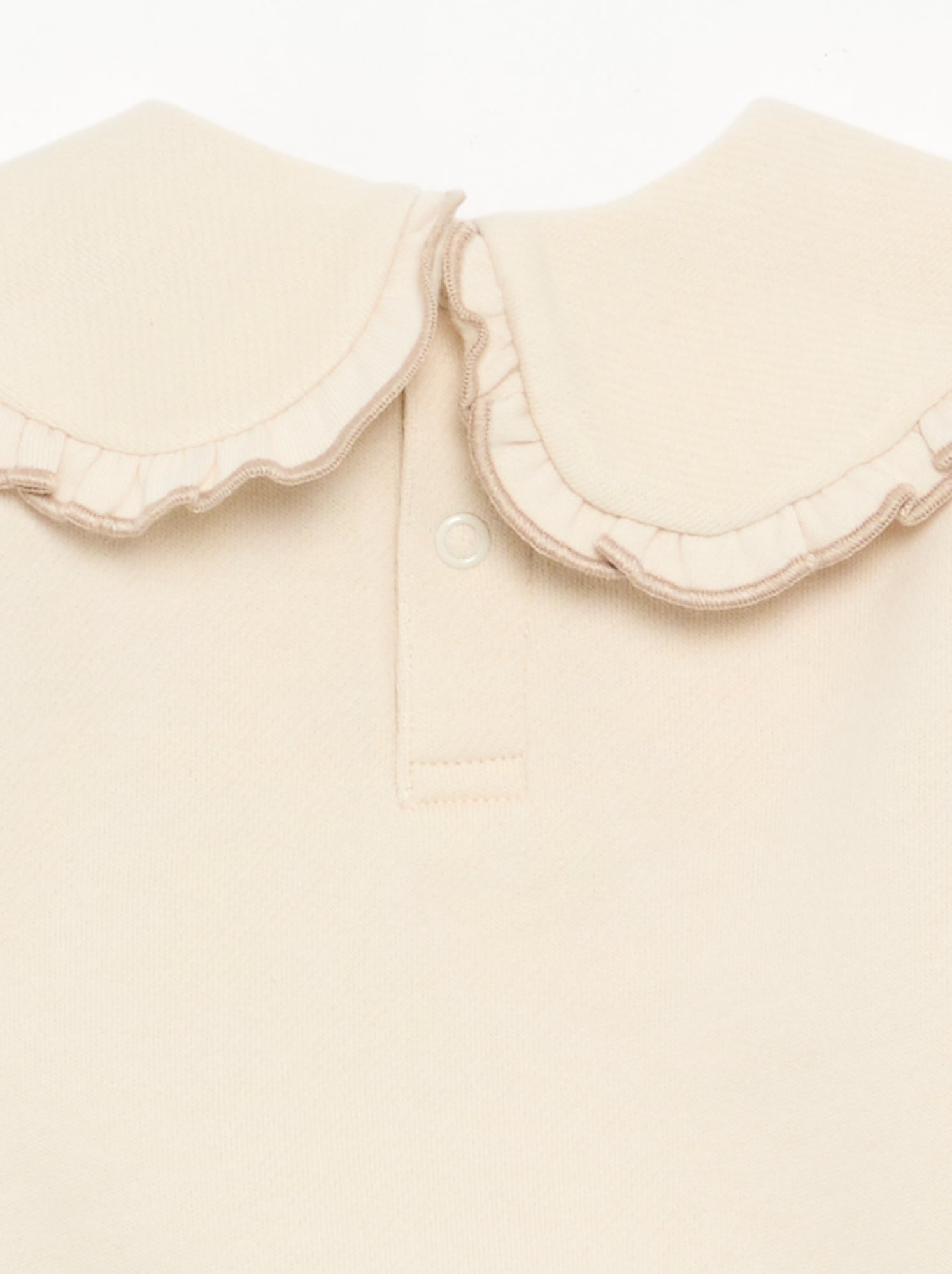 Ensemble 2 pièces 'Disney - Sweat + legging - Beige