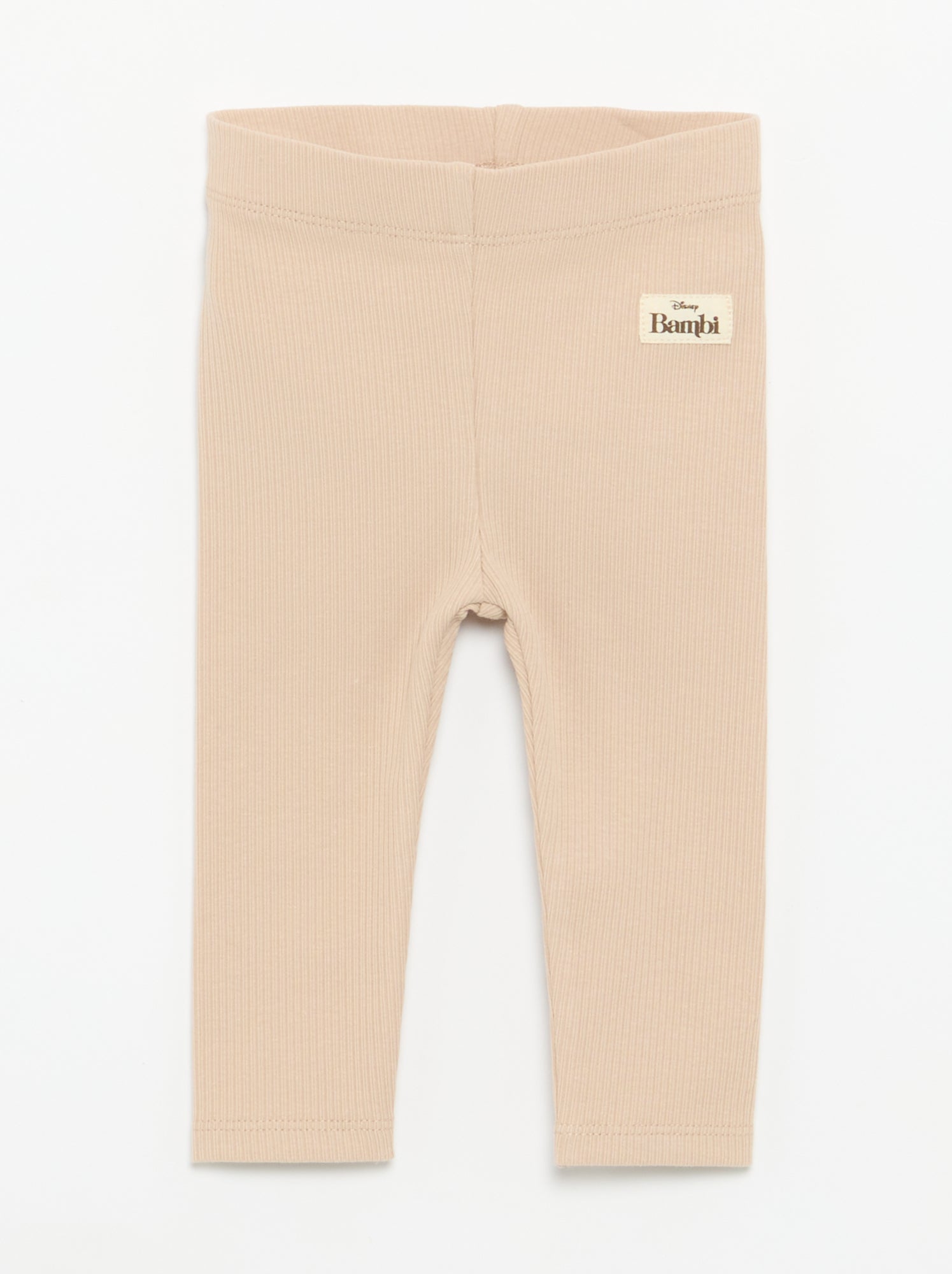 Ensemble 2 pièces 'Disney - Sweat + legging - Beige