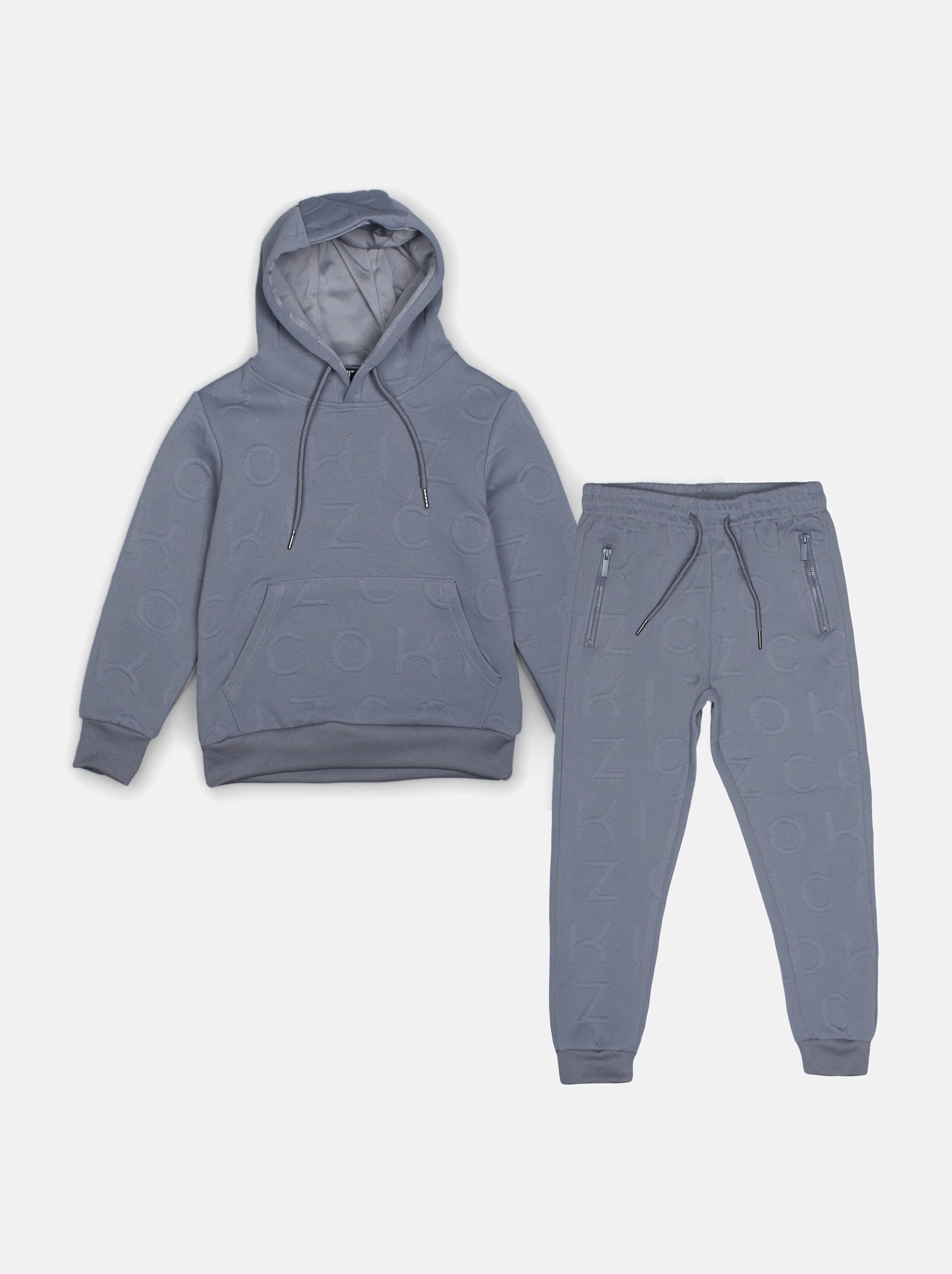 Ensemble  2 pièces - Gris foncé