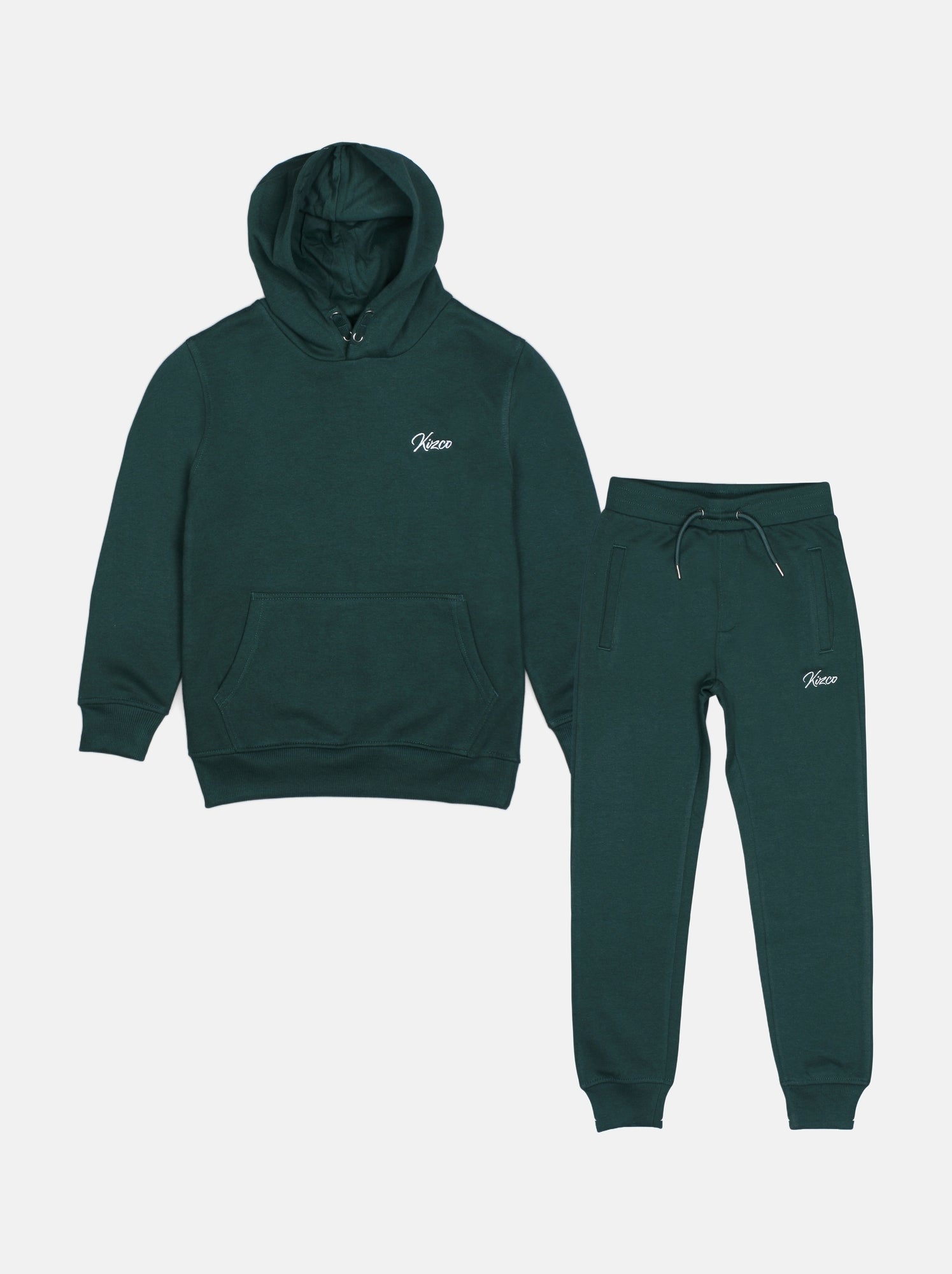 Ensemble  2 pièces - Vert foncé