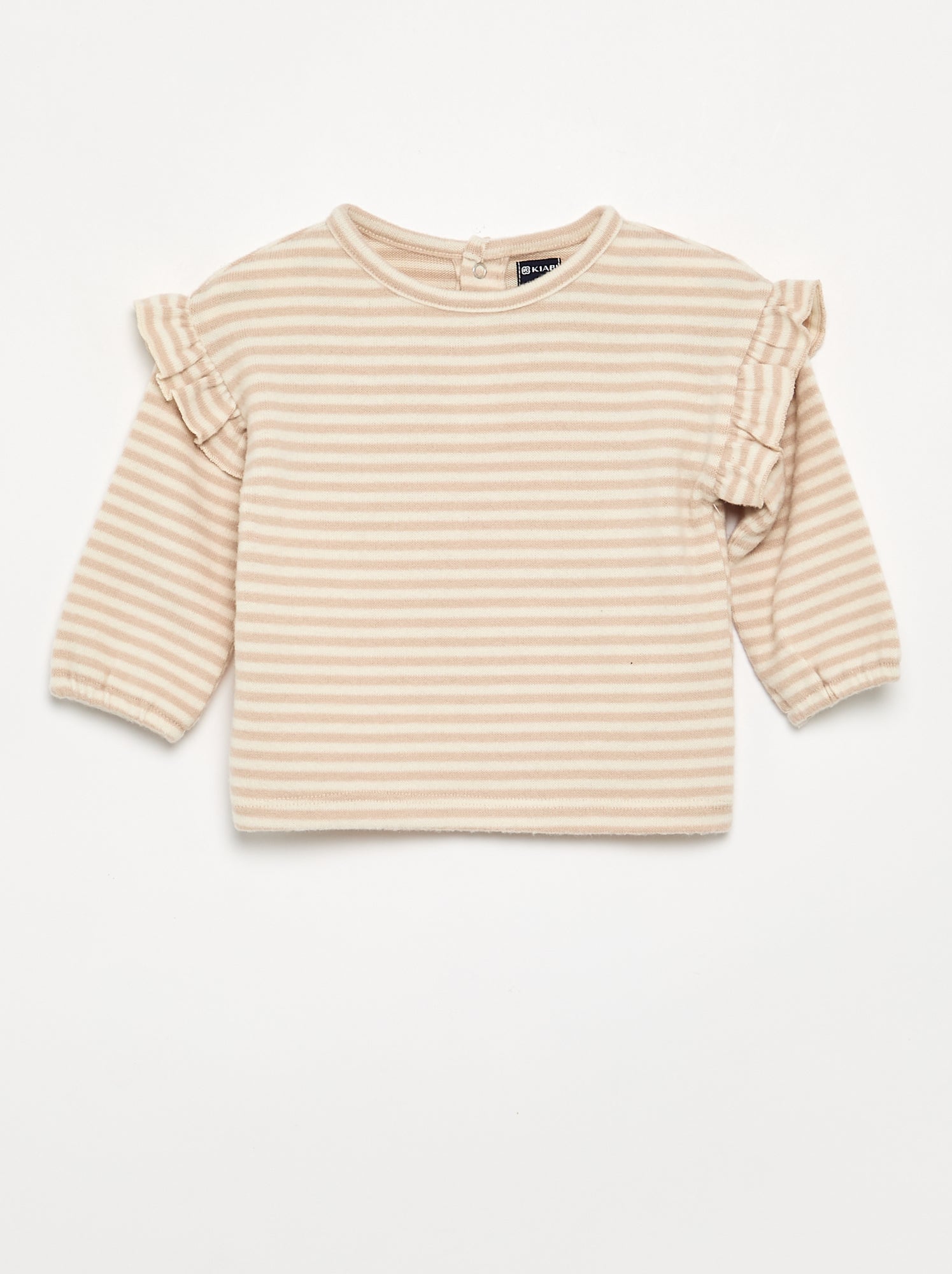 Ensemble 2 pièces - pull + legging - Beige