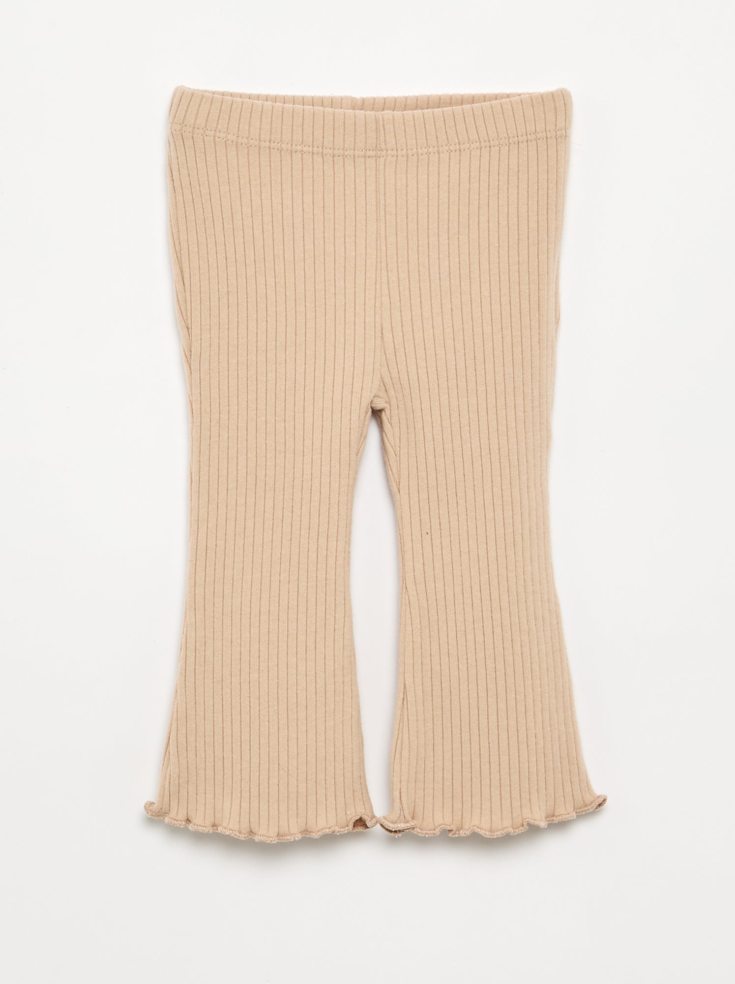 Ensemble 2 pièces - pull + legging - Beige