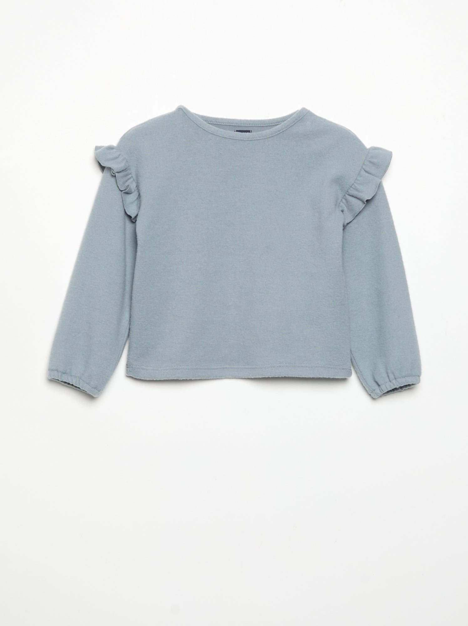 Ensemble 2 pièces - pull + legging - Bleu