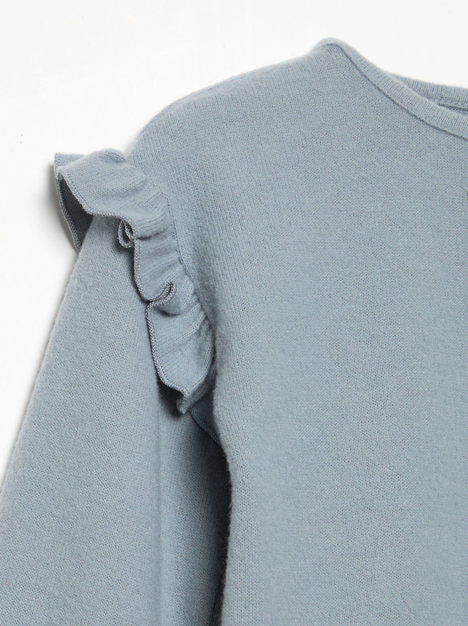 Ensemble 2 pièces - pull + legging - Bleu