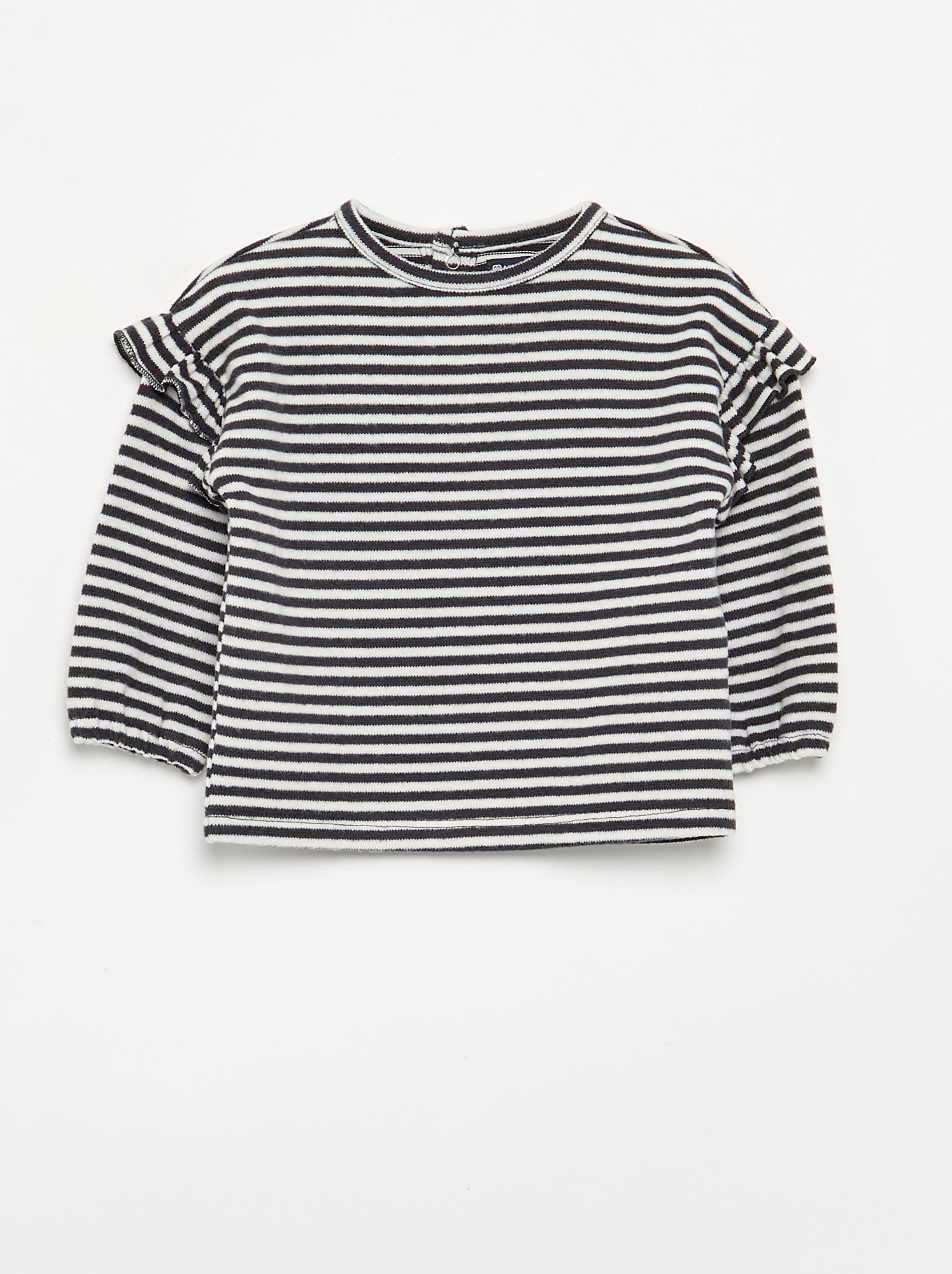 Ensemble 2 pièces - pull + legging - Gris
