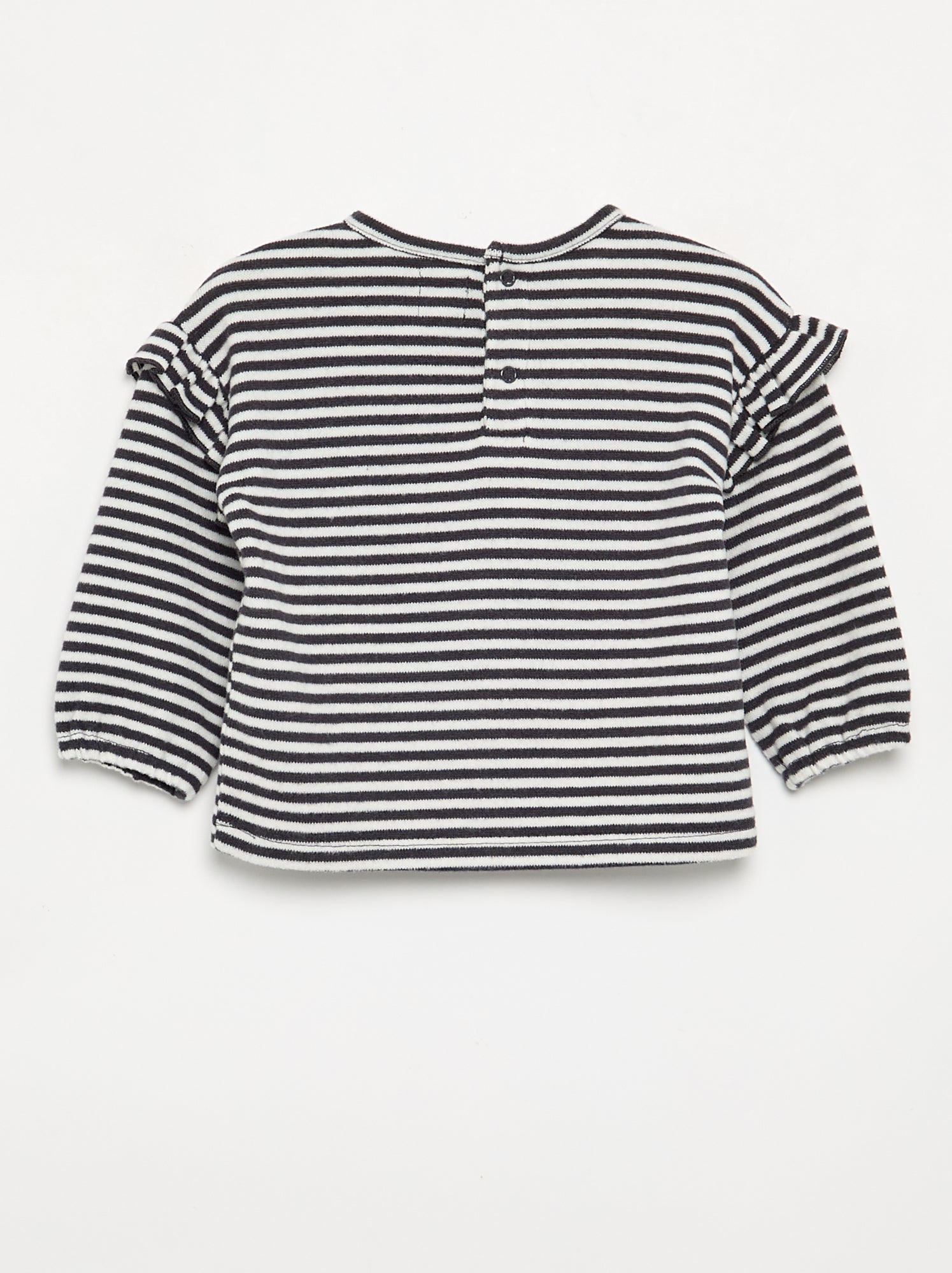 Ensemble 2 pièces - pull + legging - Gris