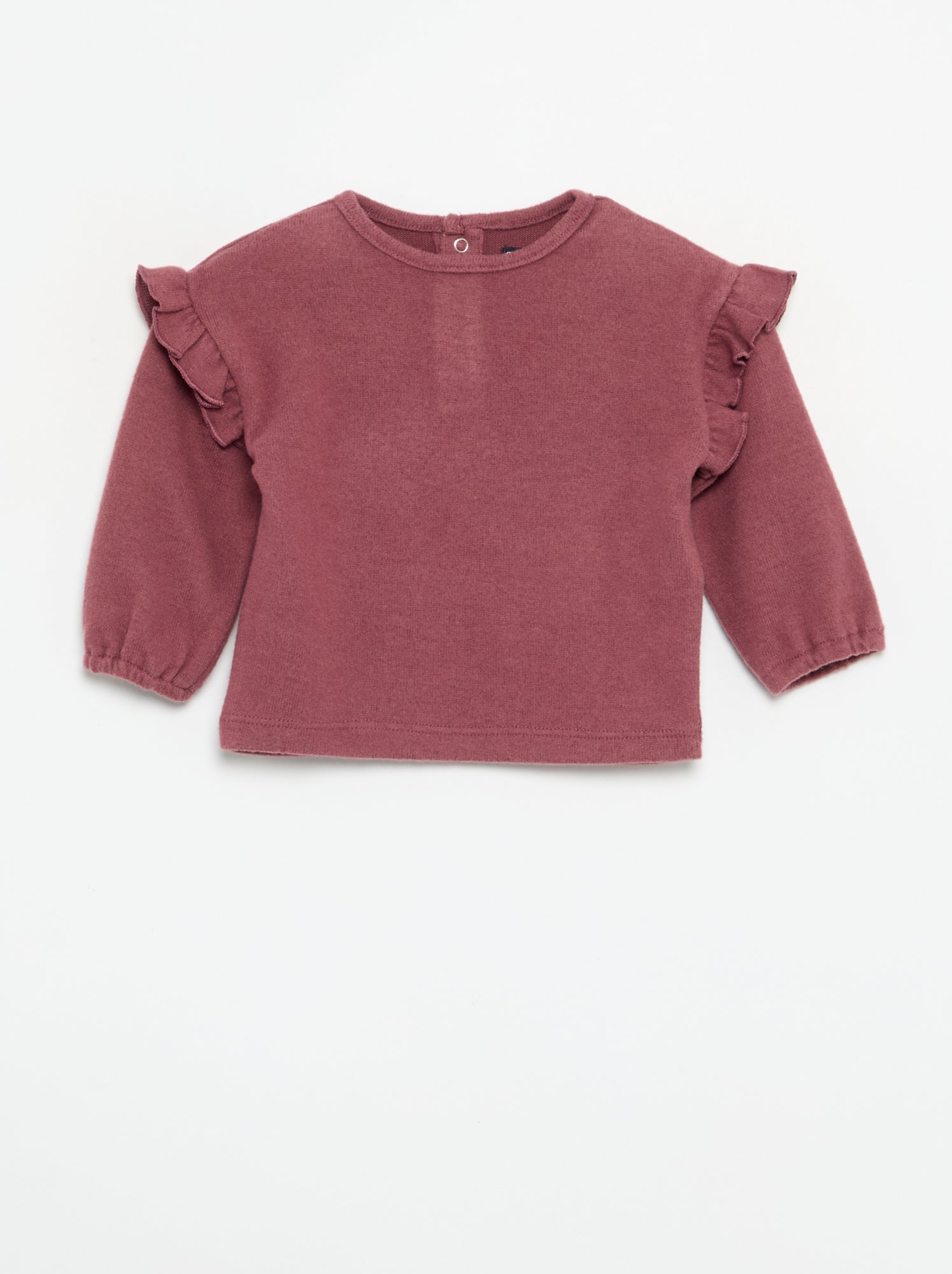 Ensemble 2 pièces - pull + legging - Rose