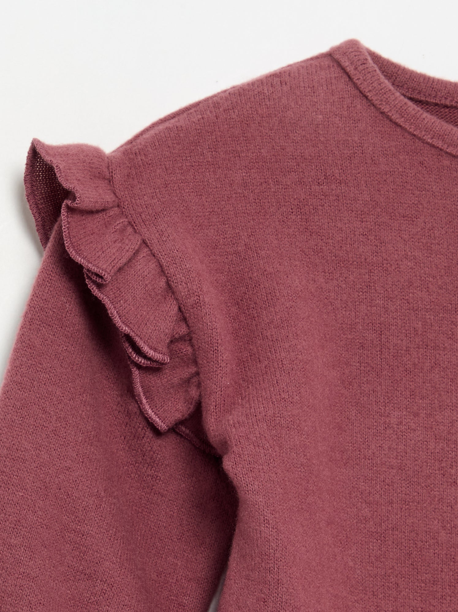 Ensemble 2 pièces - pull + legging - Rose
